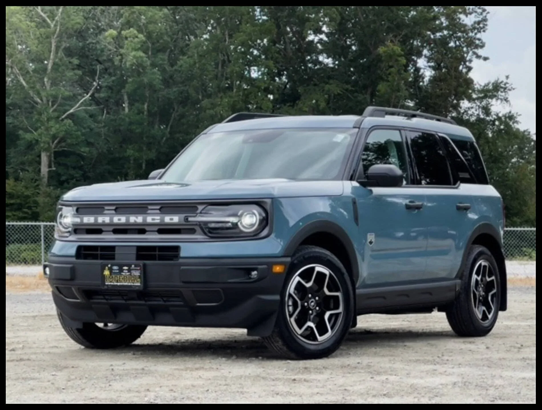 Ford Bronco Sport Say Hello and Introduce Yourself! ? Patti_s_Toy_a