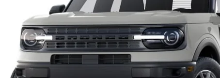 Ford Bronco Sport Lighting Demonstrated - Inside & Out at Night Cactus Grey-NE-118,129,121-640-en_CA