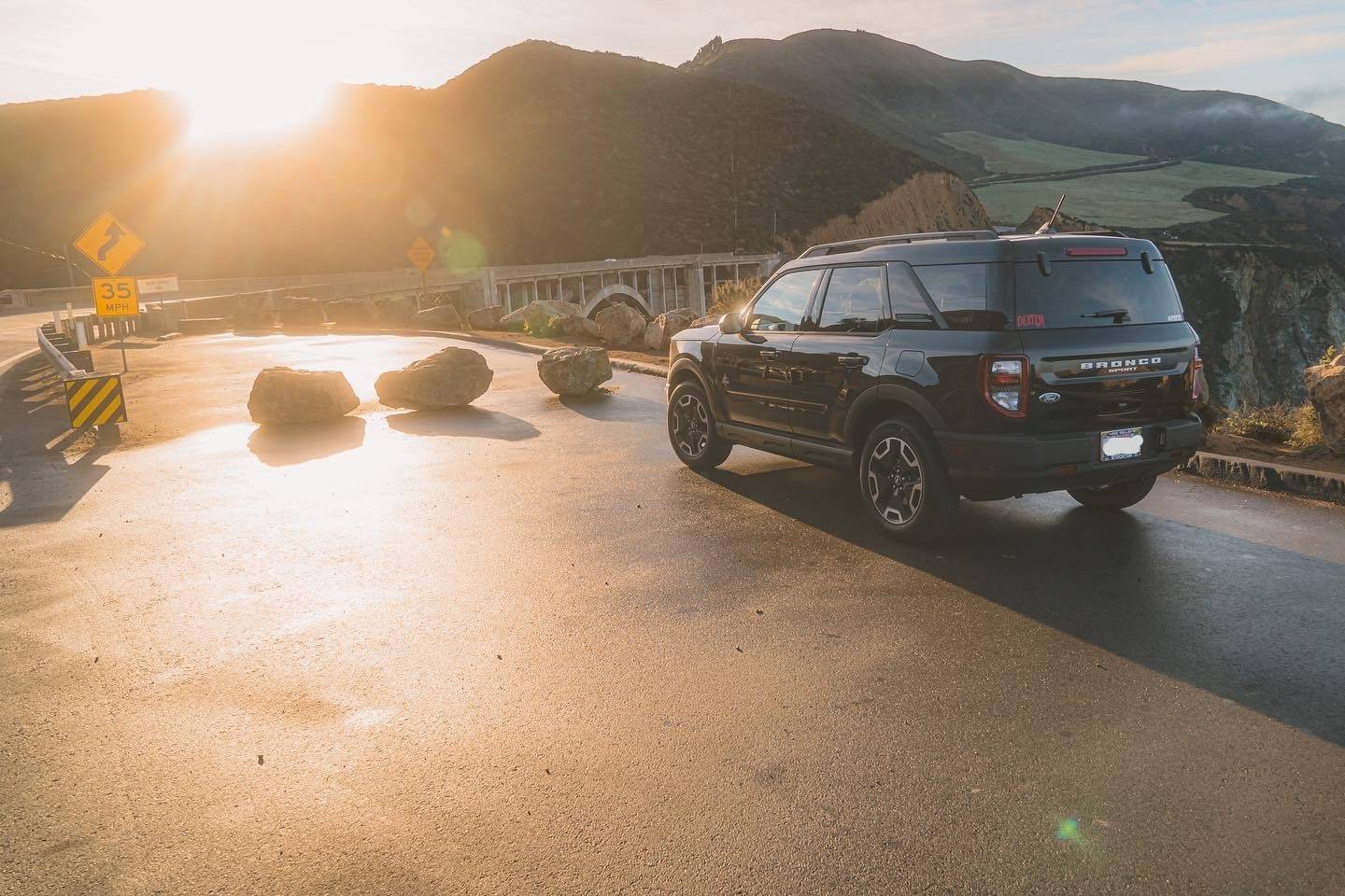 Ford Bronco Sport Post the best photos you've got of your Bronco Sport FD7C0B00-C115-4171-A879-94334B0C427C_LI