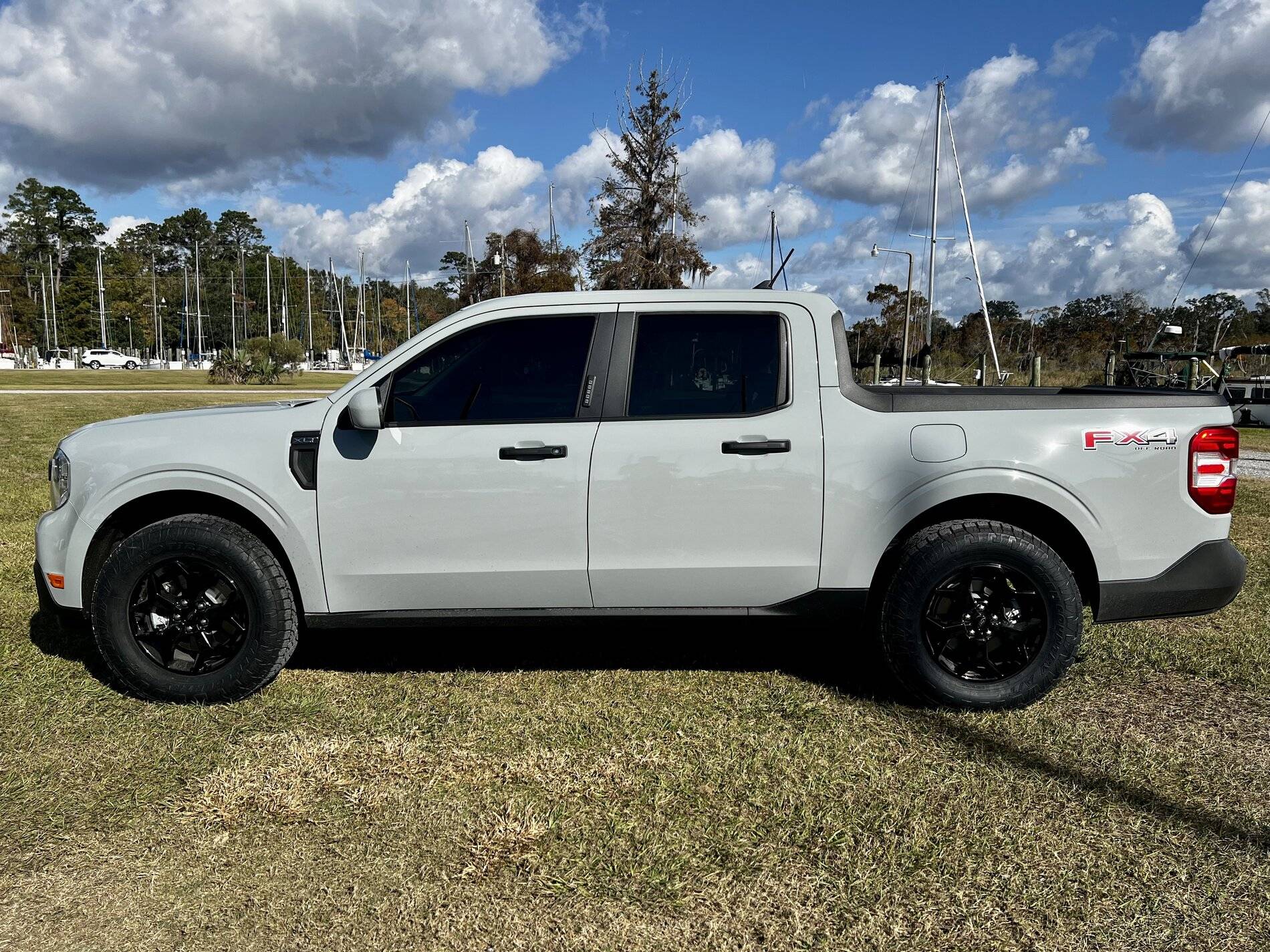 Ford Bronco Sport 245/65r17 Toyo Open Country AT III 5C0C1D9A-F104-41EB-A2F4-32D25CA3F0F6