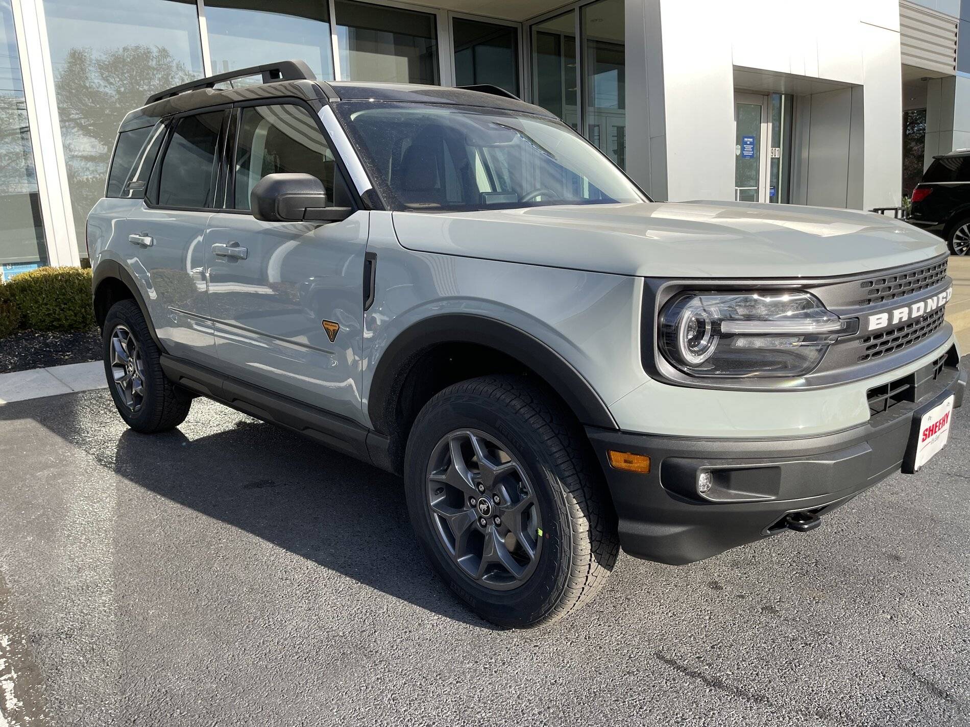 Ford Bronco Sport Say Hello and Introduce Yourself! ? 9875875A-9D98-46A3-A9A1-66A9C3173768