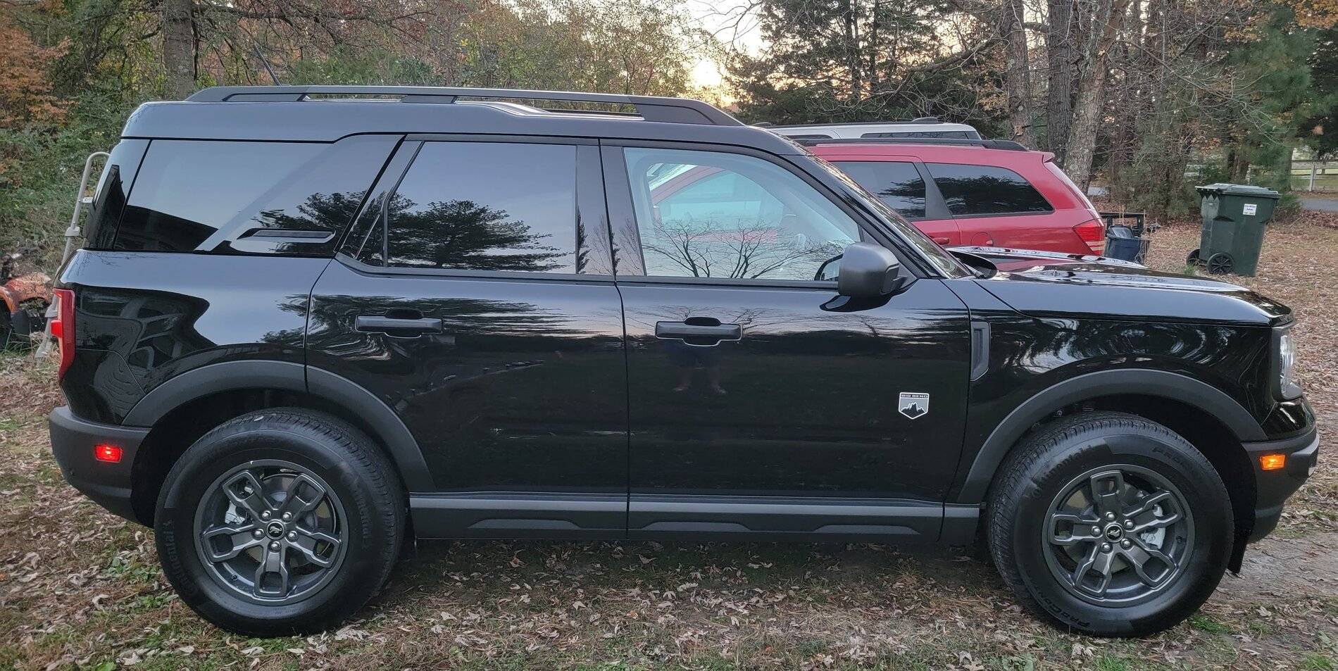 Ford Bronco Sport Hello from southern Virginia. 20211118_065609
