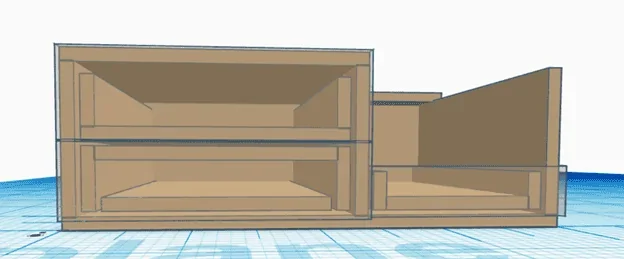 Ford Bronco Sport Bronco Sport camp kitchen build Kitchen2