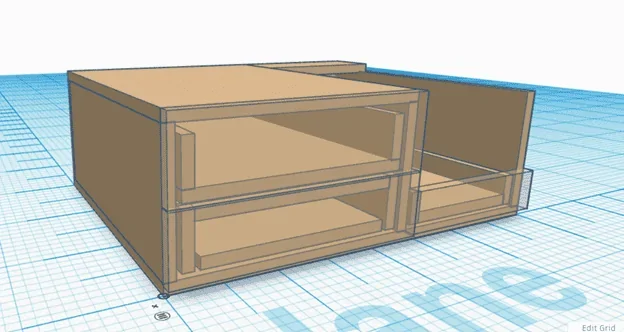 Ford Bronco Sport Bronco Sport camp kitchen build Kitchen3