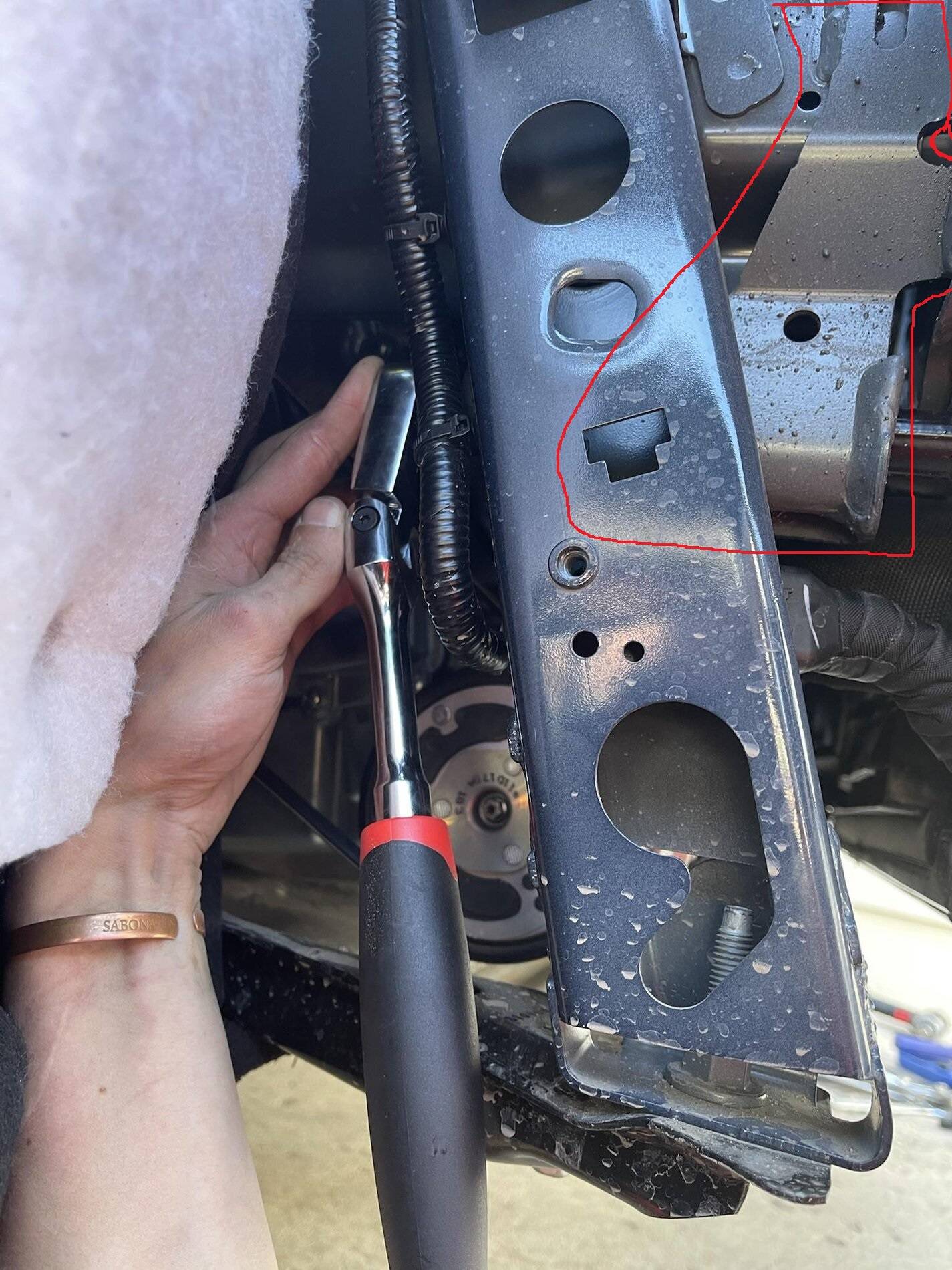 Ford Bronco Sport Big Bend Tow Hooks XUJTfec