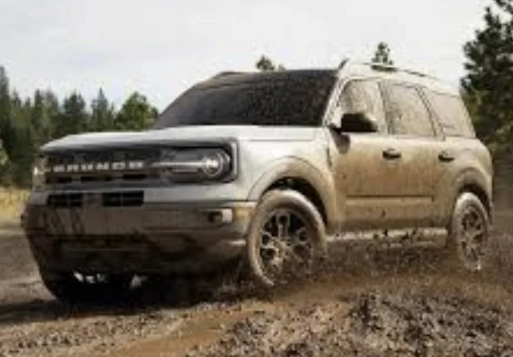 Ford Bronco Sport Cold but clean… 1AABBA48-A82B-411D-96B1-A221D1B210CB