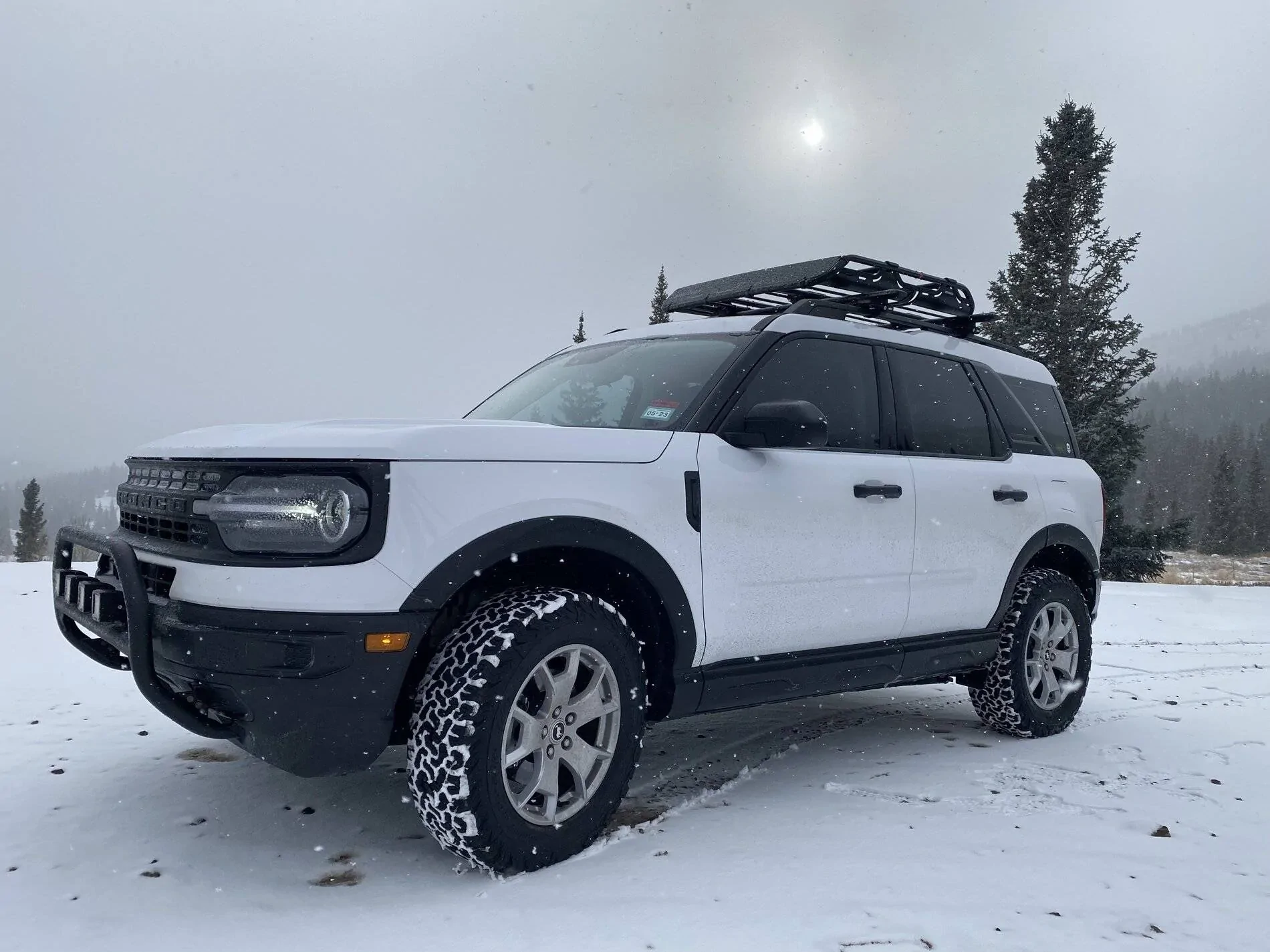 Ford Bronco Sport BS Vacation NW CO pictures 81EAB681-9E53-4712-BBD0-7E5A669BBAAE