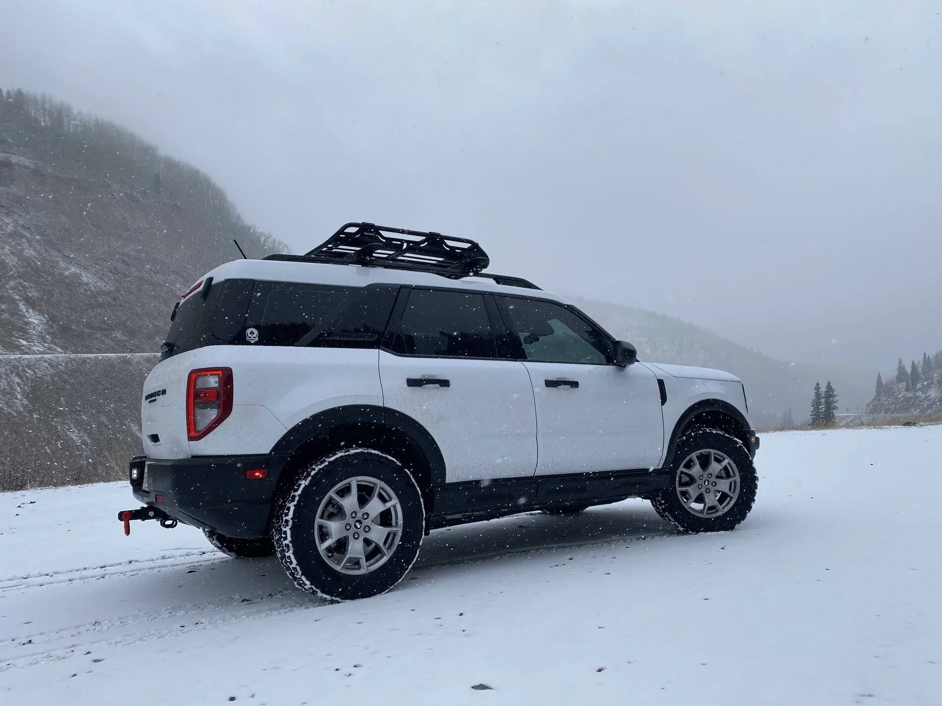 Ford Bronco Sport BS Vacation NW CO pictures CAF7CCAC-7CFD-423F-ACA3-AB9DD22EDEE3