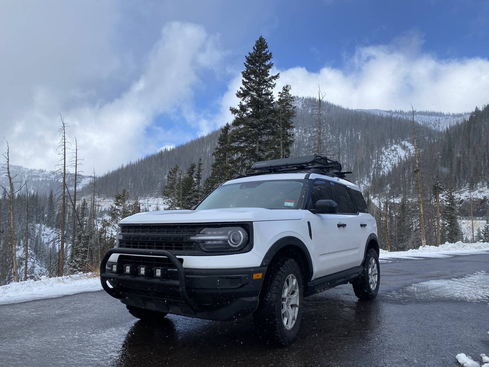 Ford Bronco Sport BS Vacation NW CO pictures 2674E8C2-4096-4EB7-9BD2-75F96E320CF6