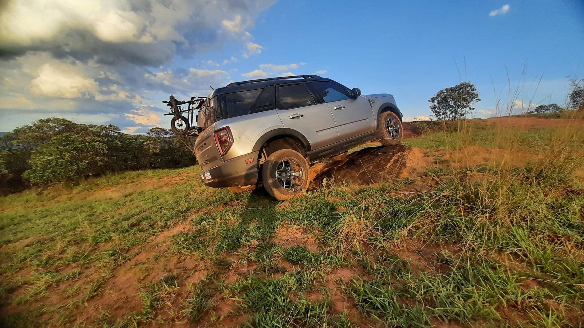 Ford Bronco Sport Post the best photos you've got of your Bronco Sport 20211106_171857