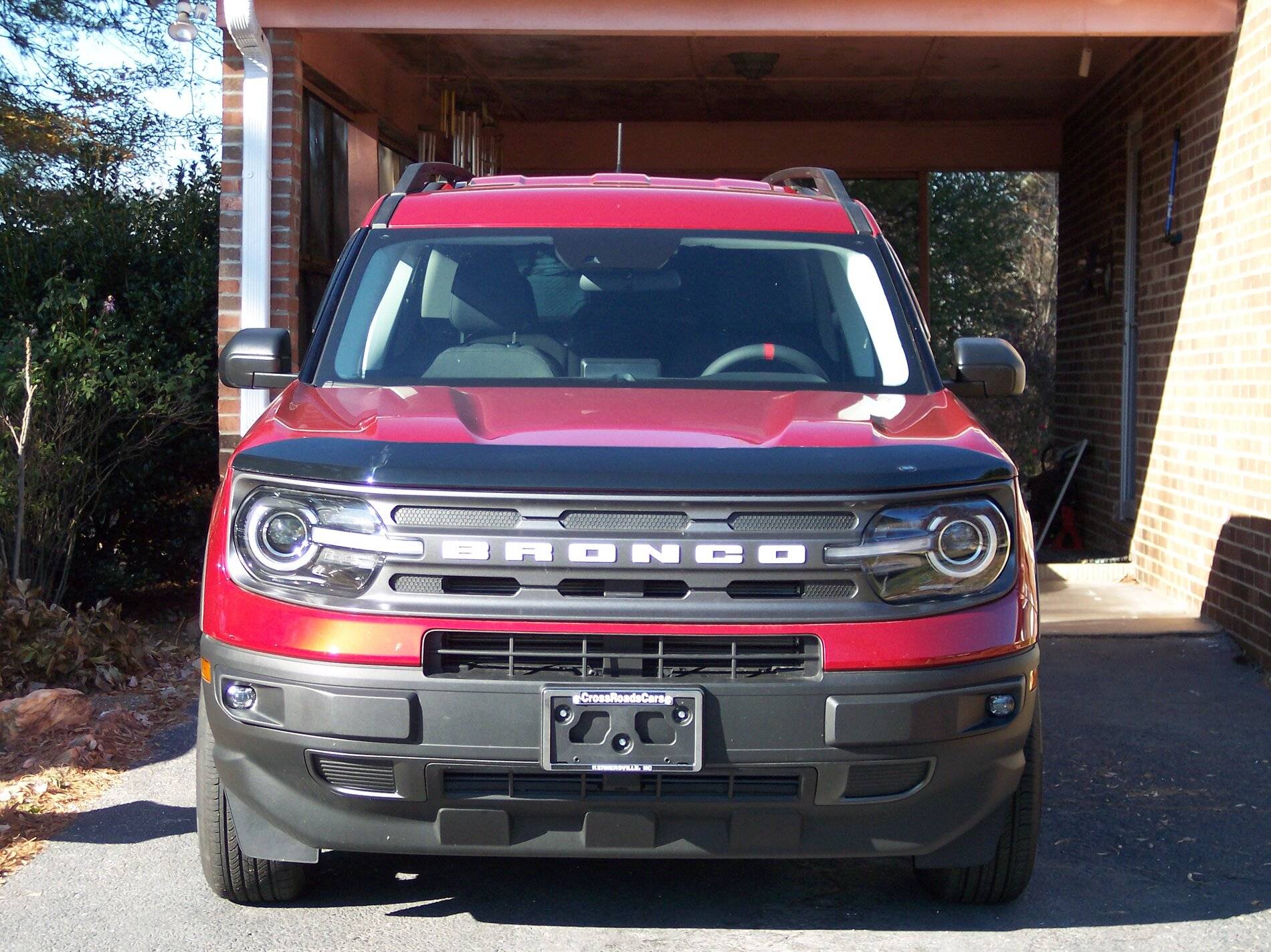 Ford Bronco Sport What did you do TO your Bronco Sport today? 100_1828.JPG