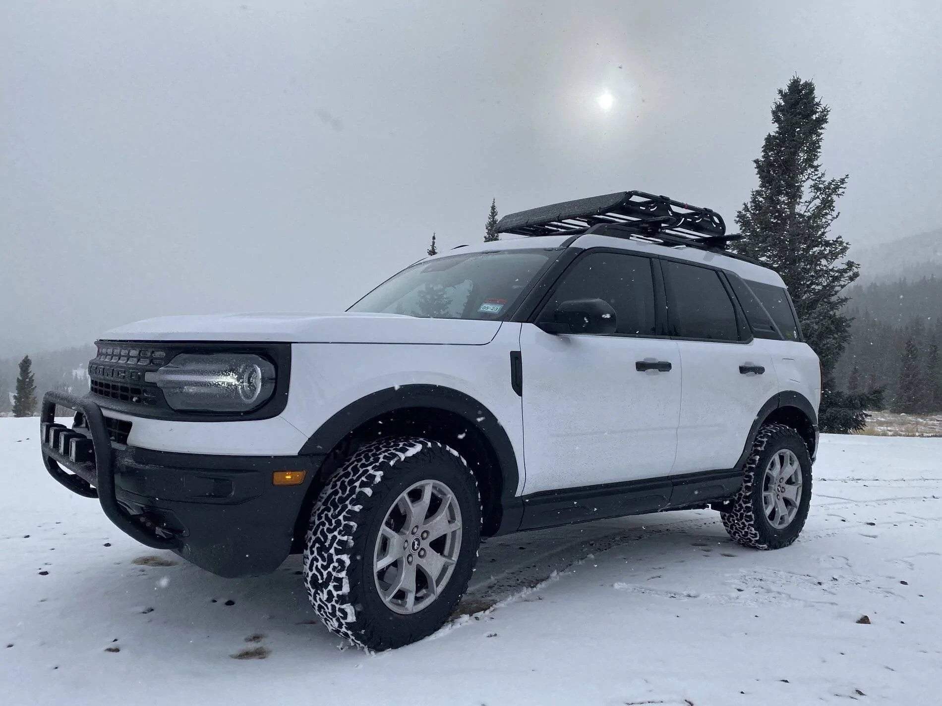 Ford Bronco Sport Post the best photos you've got of your Bronco Sport 0B27B4C4-7130-42AD-B79A-CE422A8308C5