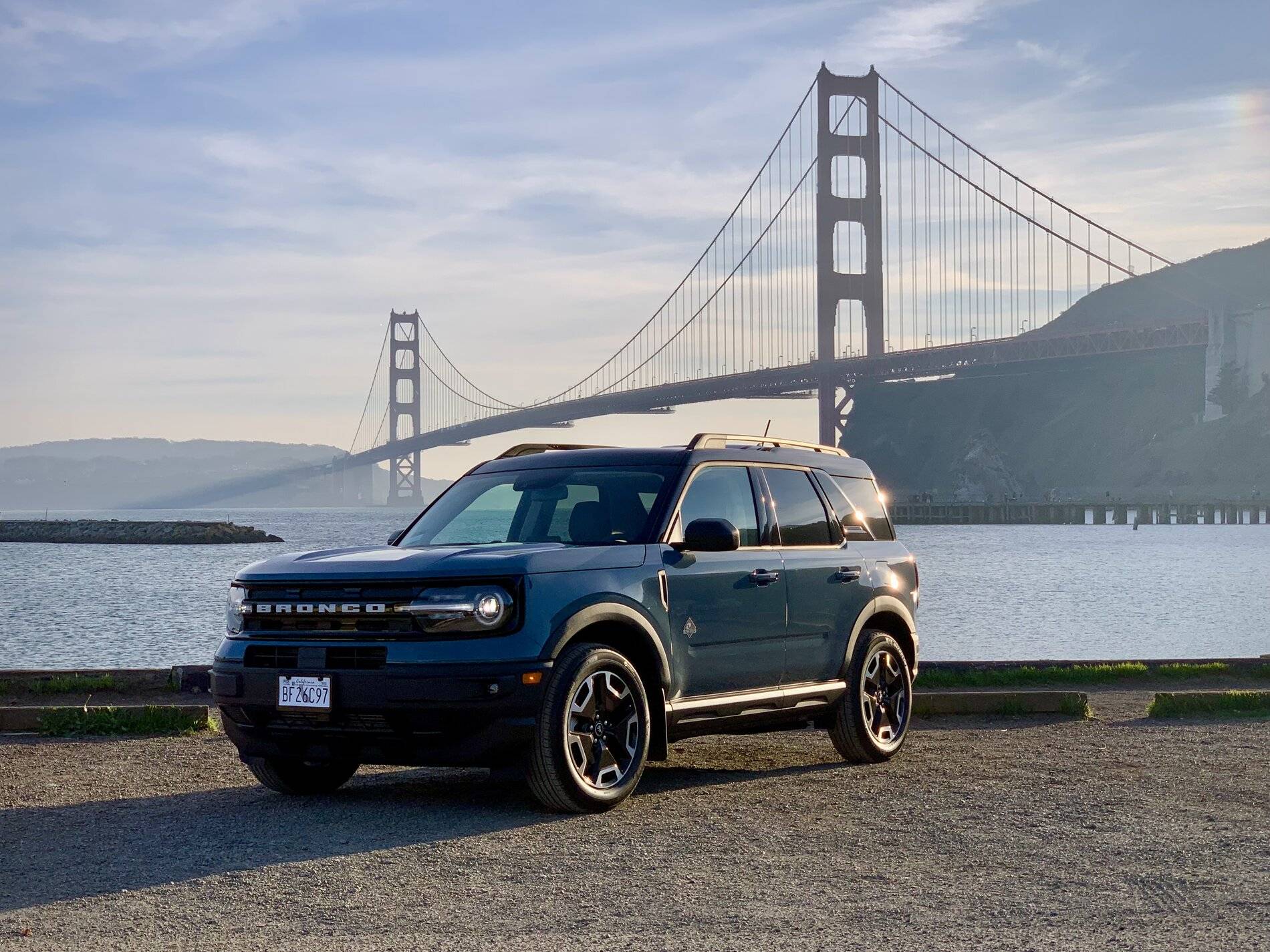 Ford Bronco Sport Post the best photos you've got of your Bronco Sport IMG_7343