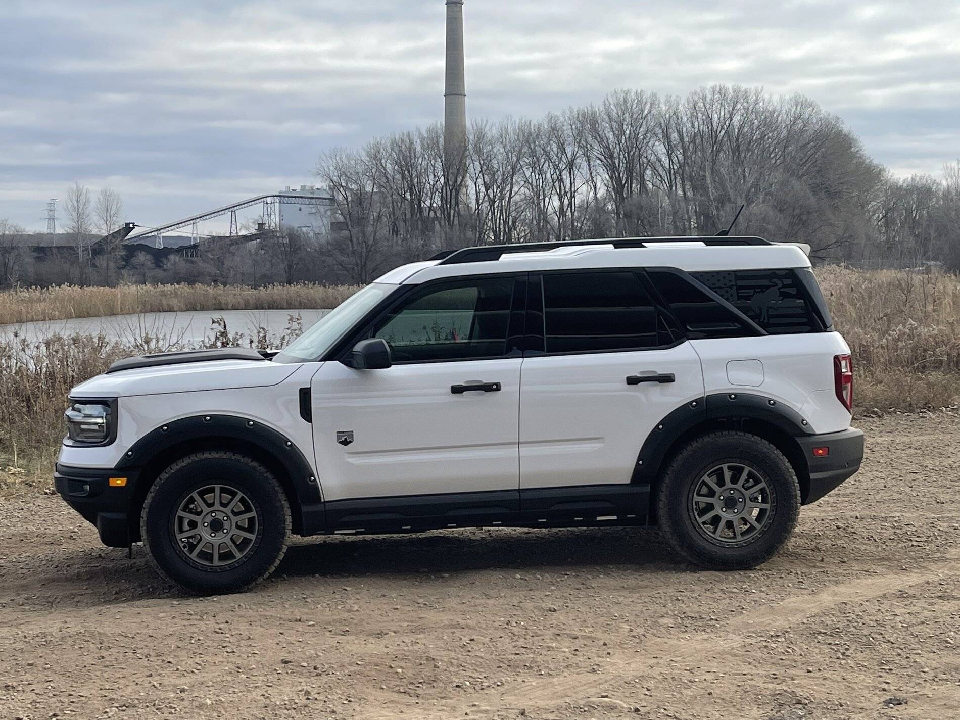 Ford Bronco Sport Post the best photos you've got of your Bronco Sport CAB22A80-EB8D-4CD3-8D64-F4A1E4DB7FF1