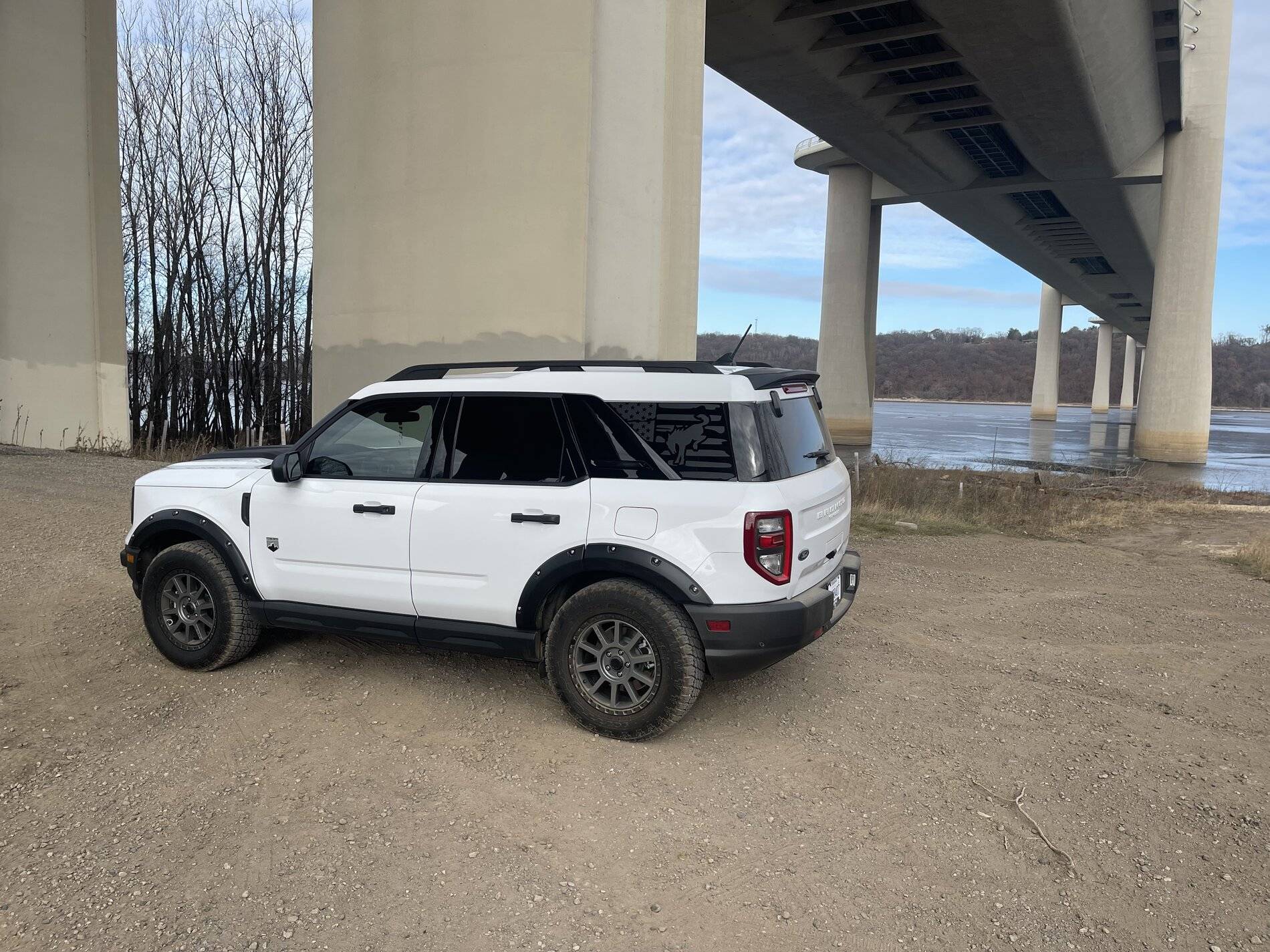 Ford Bronco Sport Post the best photos you've got of your Bronco Sport FE357D65-1B5E-49A3-80C8-05CF63DDE22B