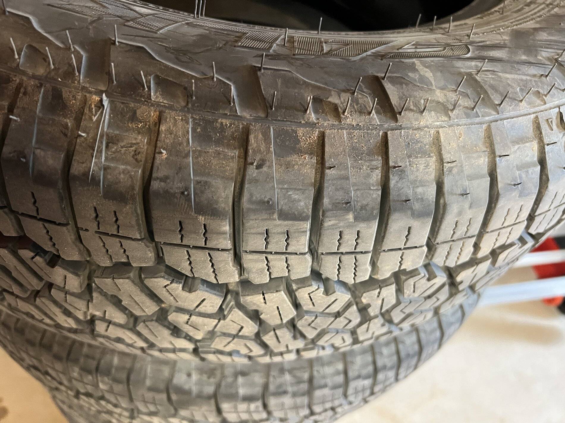 Ford Bronco Sport WTS: 235/65r17 Falken Wild Peaks C93DAFCF-49C0-484E-9E6F-41F04C692CB8