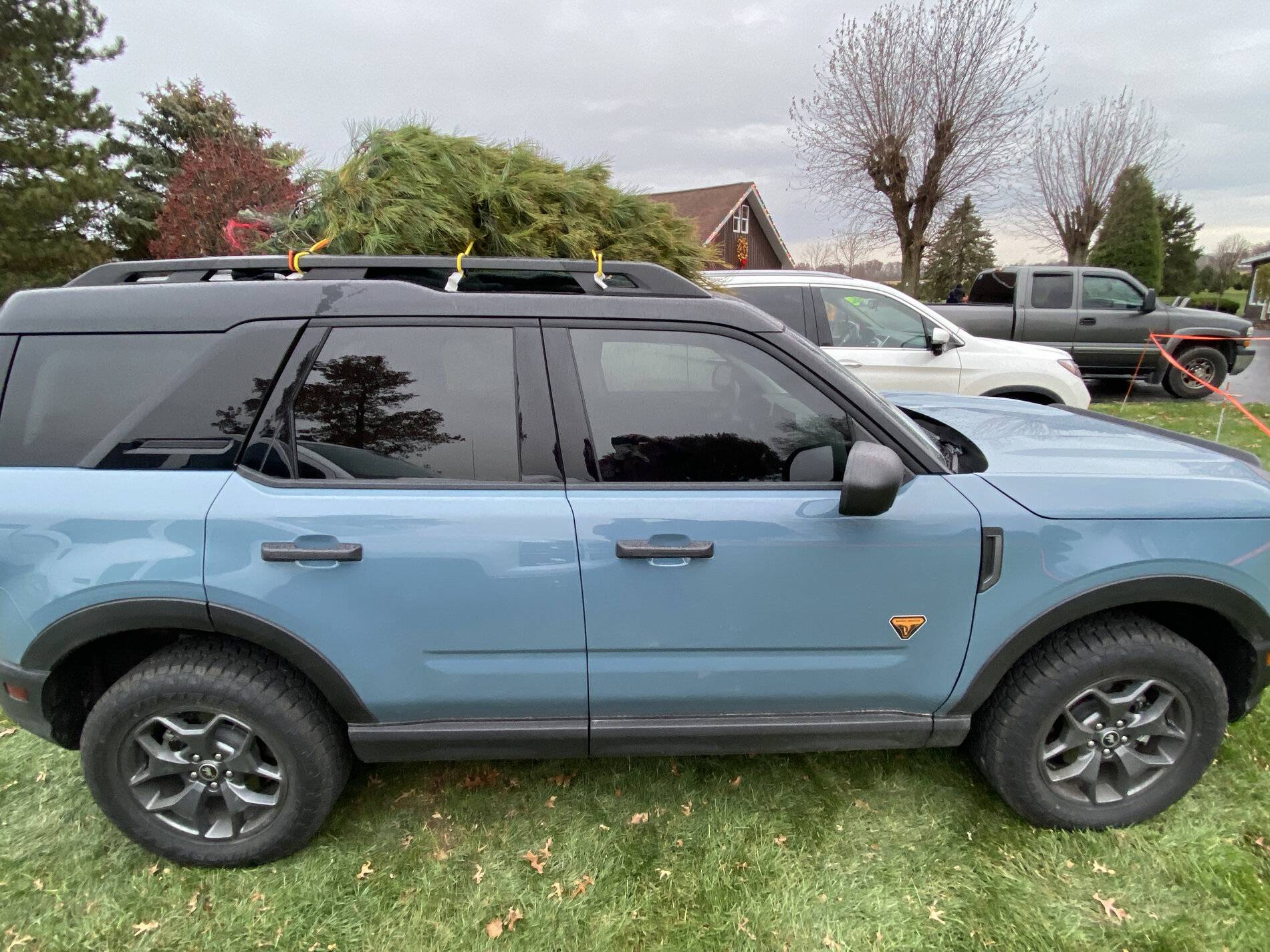 Ford Bronco Sport Post the best photos you've got of your Bronco Sport AF472AAE-703D-4311-846C-52E3B76FDE14