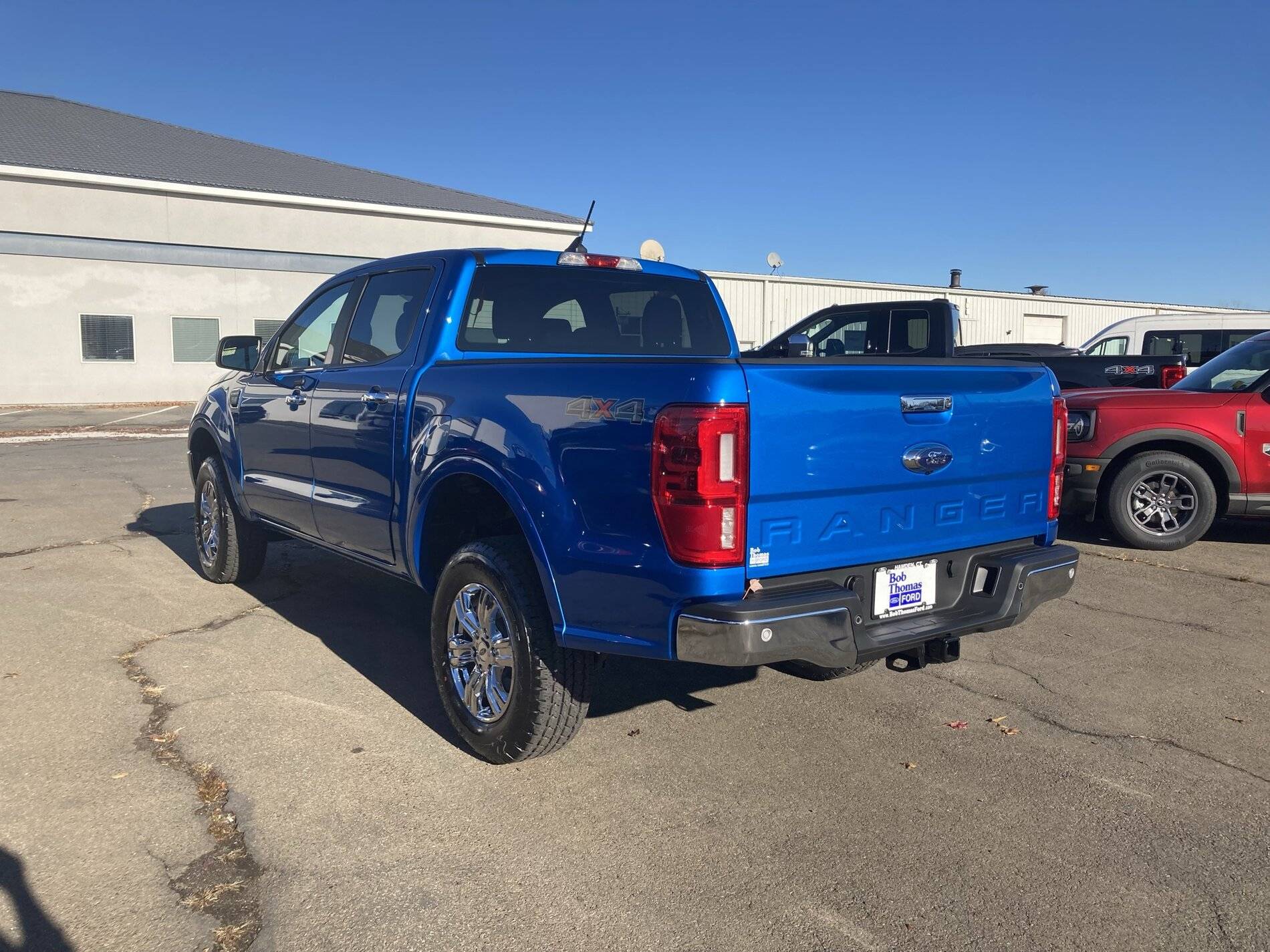 Ford Bronco Sport What did you do TO your Bronco Sport today? IMG_1216