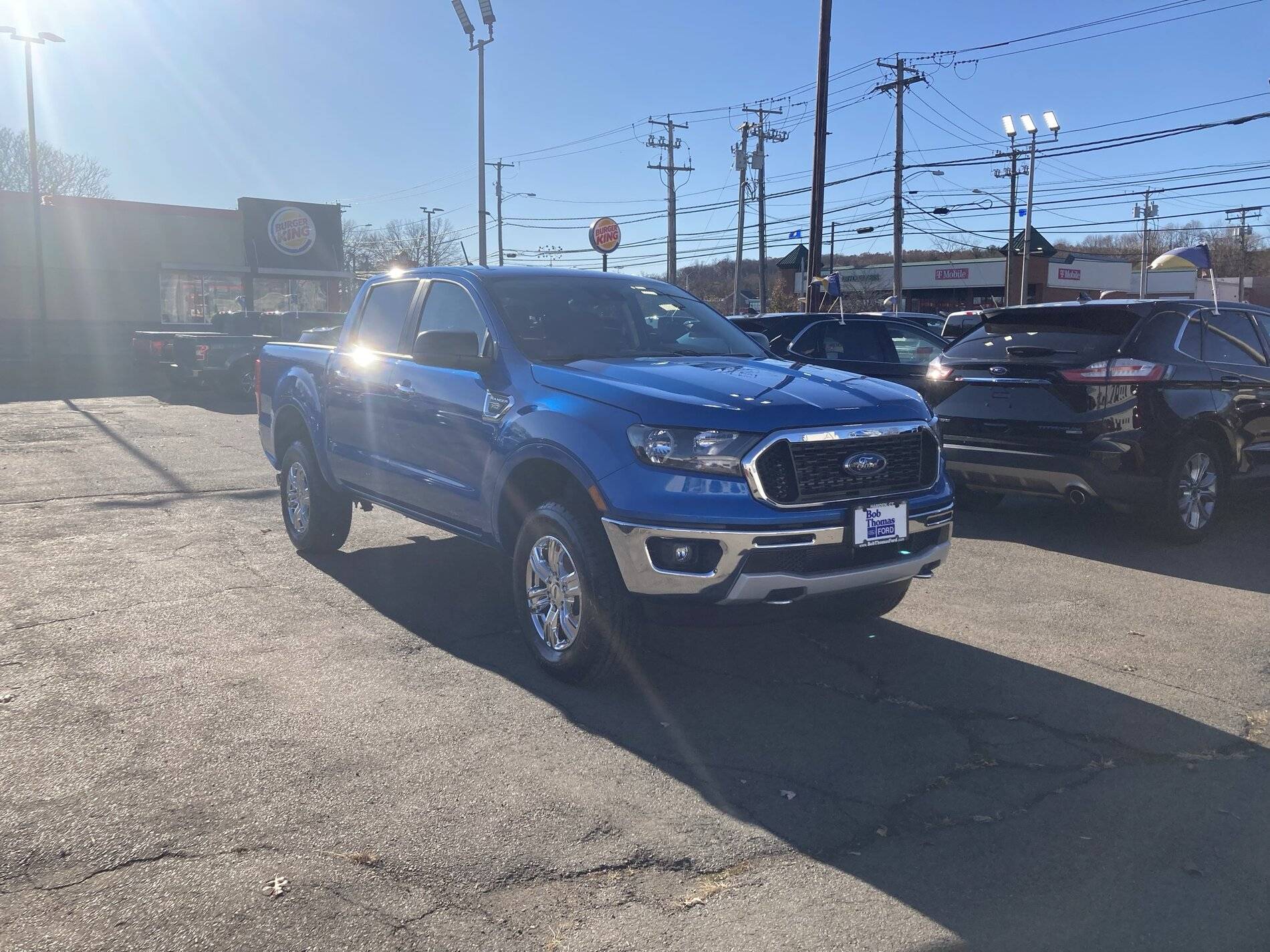 Ford Bronco Sport What did you do TO your Bronco Sport today? IMG_1217