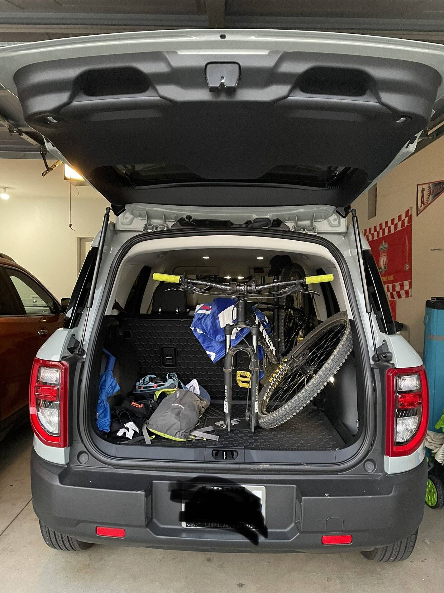 Ford Bronco Sport What did you do TO your Bronco Sport today? 198E3118-BA36-4A1A-9D1B-8B6B9C460A5A_1_201_a