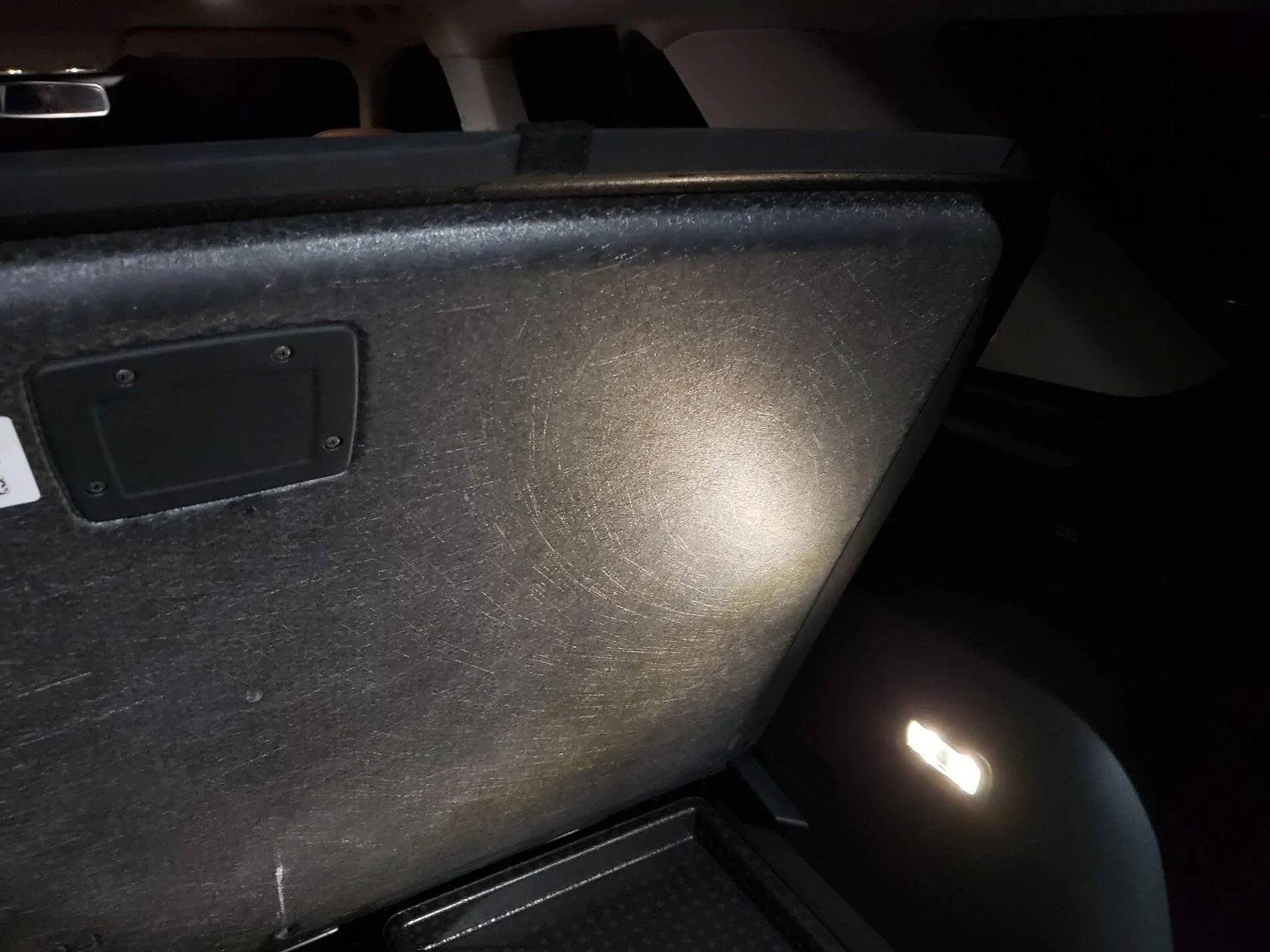 Ford Bronco Sport All Hail the Full Size Spare Tire! 20211127_174843