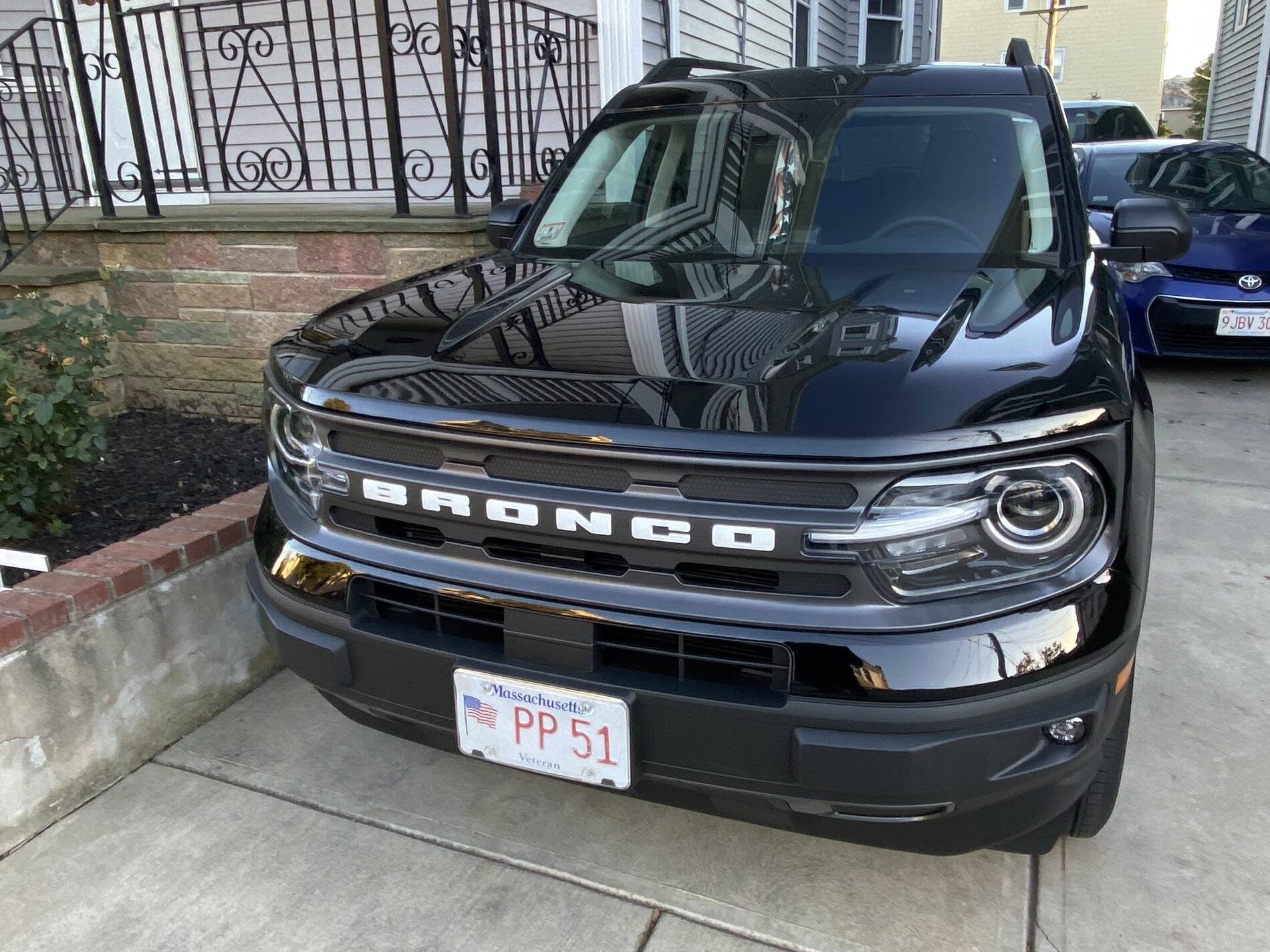 Ford Bronco Sport Official SHADOW BLACK Bronco Sport Thread 2608BBC2-96E1-4693-831F-329B86CCD315