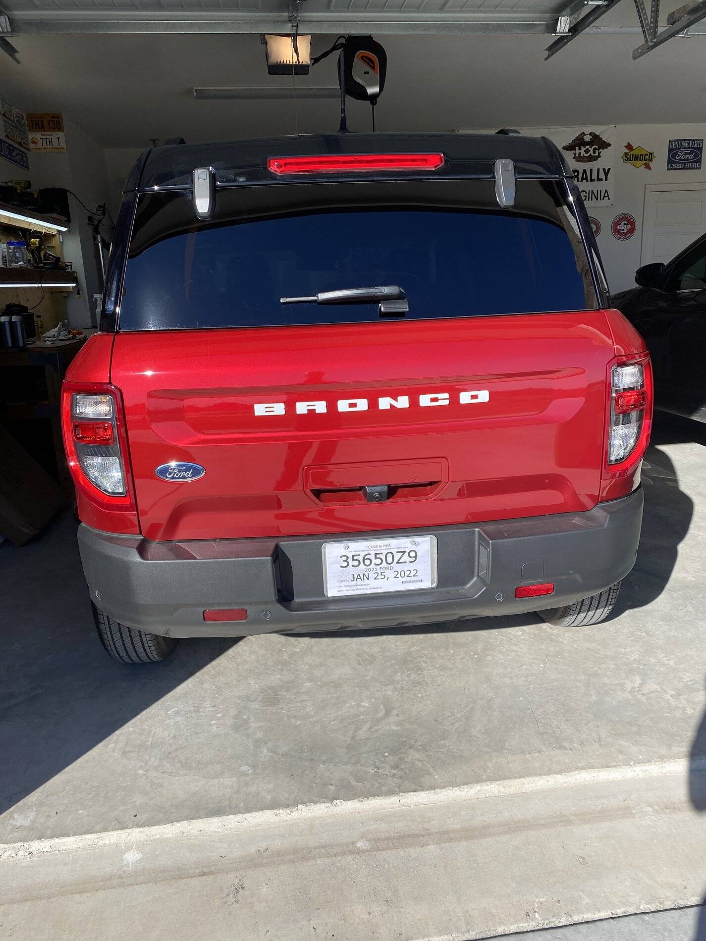 Ford Bronco Sport What did you do TO your Bronco Sport today? E1333852-DD50-4646-B6B6-BF0836E90C86