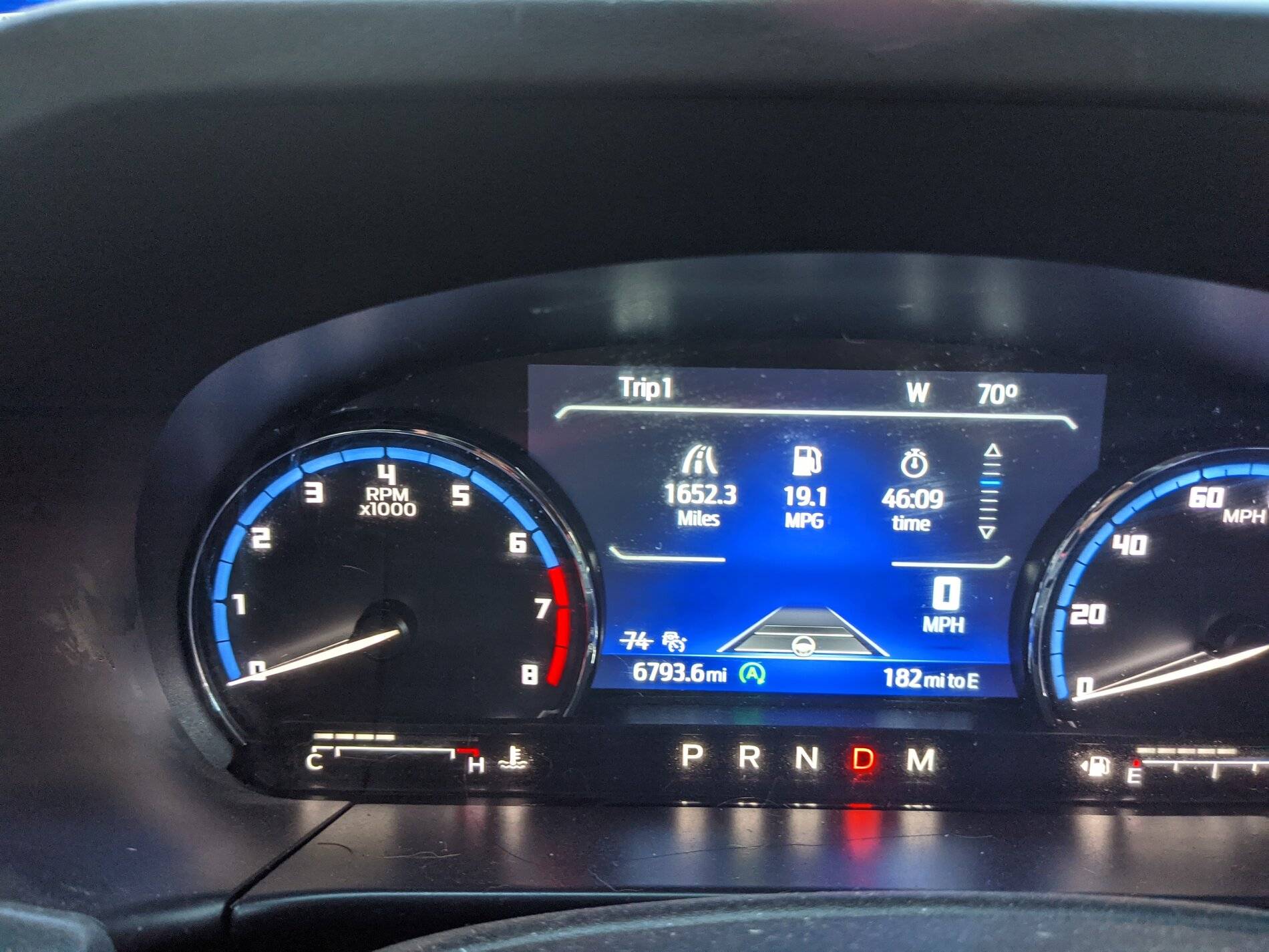 Ford Bronco Sport (Long) Trip Report: Big Bend National Park Day0_Photo4