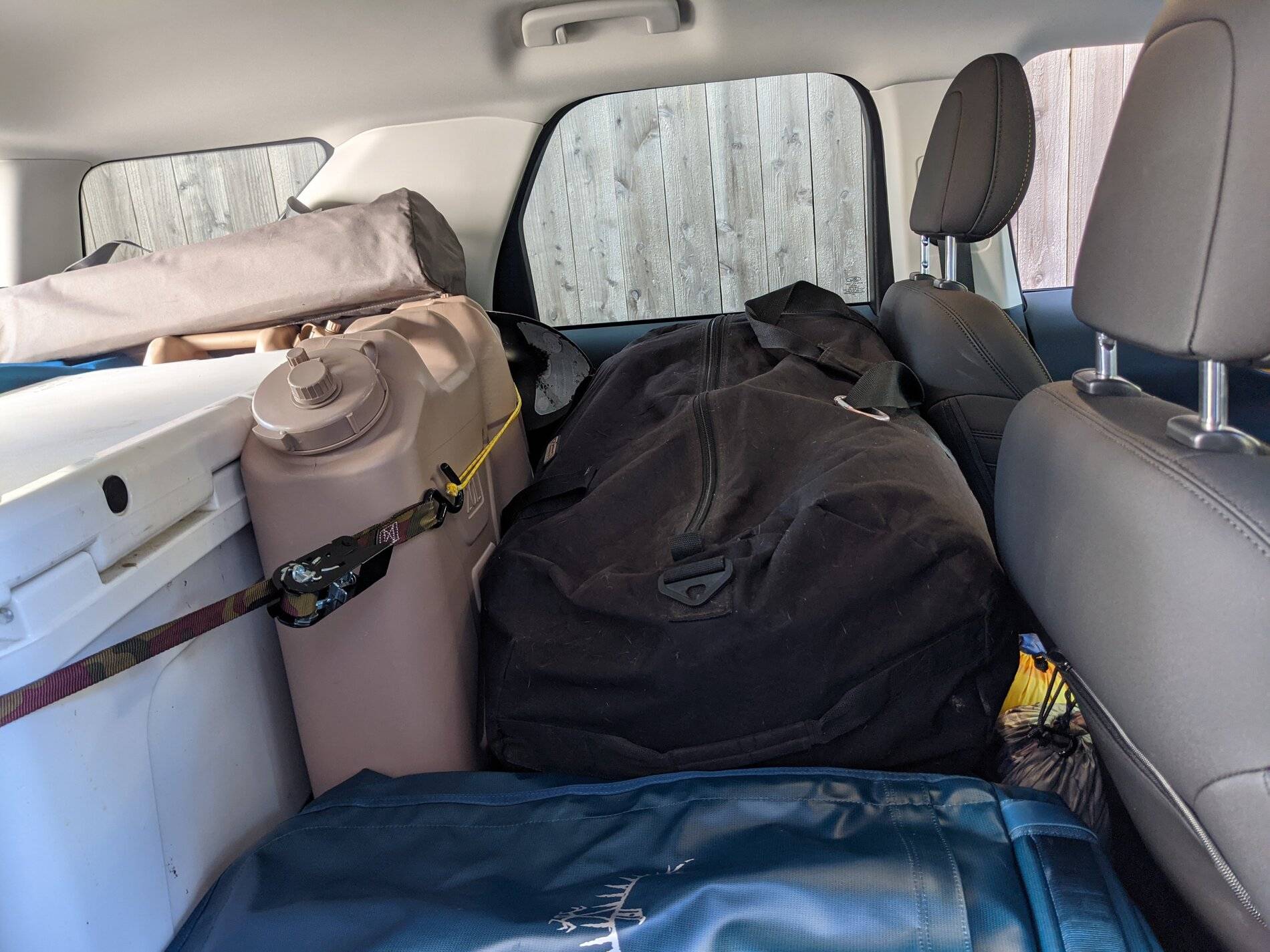 Ford Bronco Sport (Long) Trip Report: Big Bend National Park Day0_Photo2