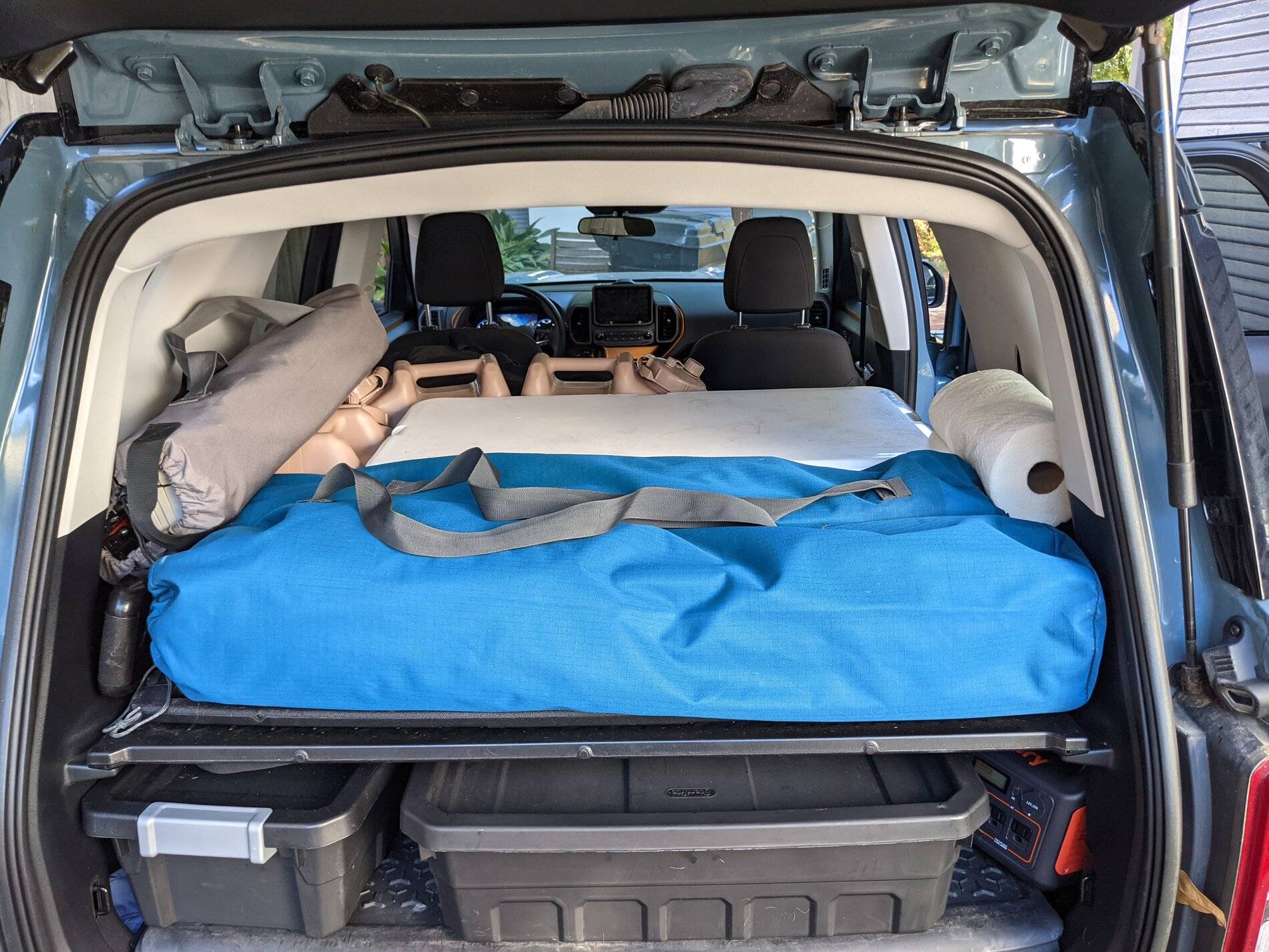 Ford Bronco Sport (Long) Trip Report: Big Bend National Park Day0_Photo1