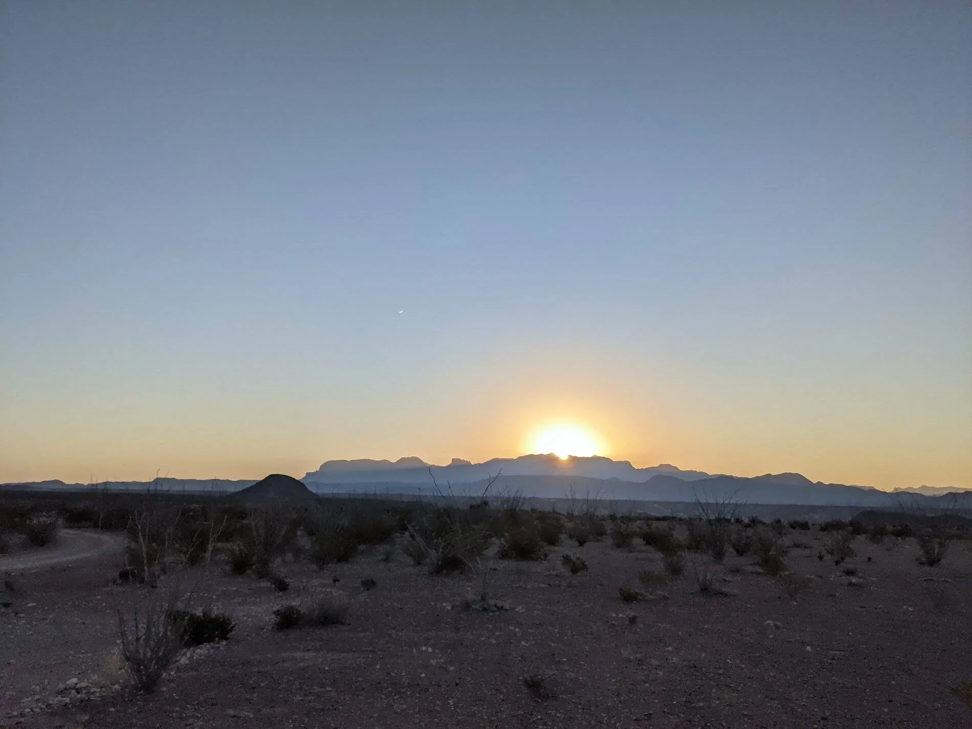 Ford Bronco Sport (Long) Trip Report: Big Bend National Park PXL_20211102_132816854