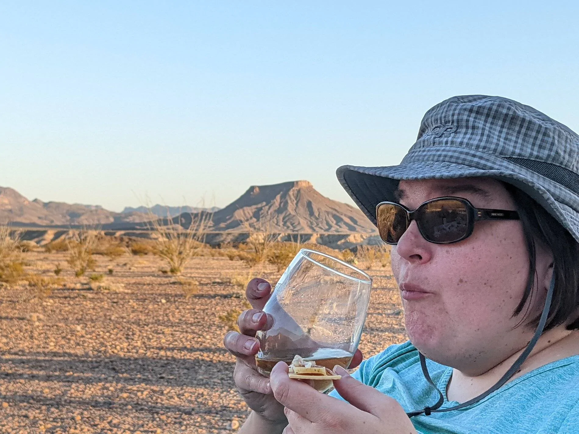 Ford Bronco Sport (Long) Trip Report: Big Bend National Park PXL_20211101_234248498