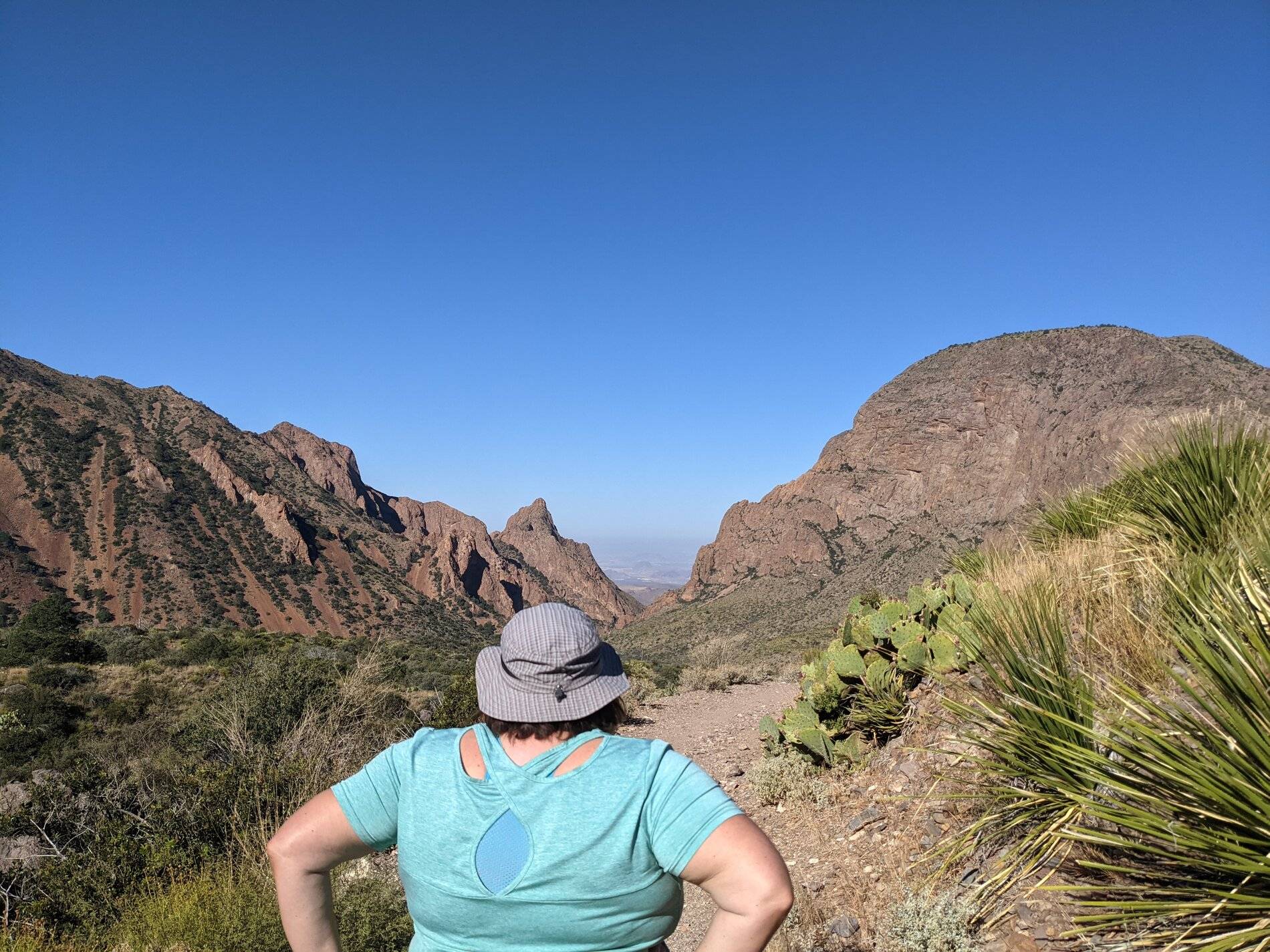 Ford Bronco Sport (Long) Trip Report: Big Bend National Park PXL_20211102_154845108