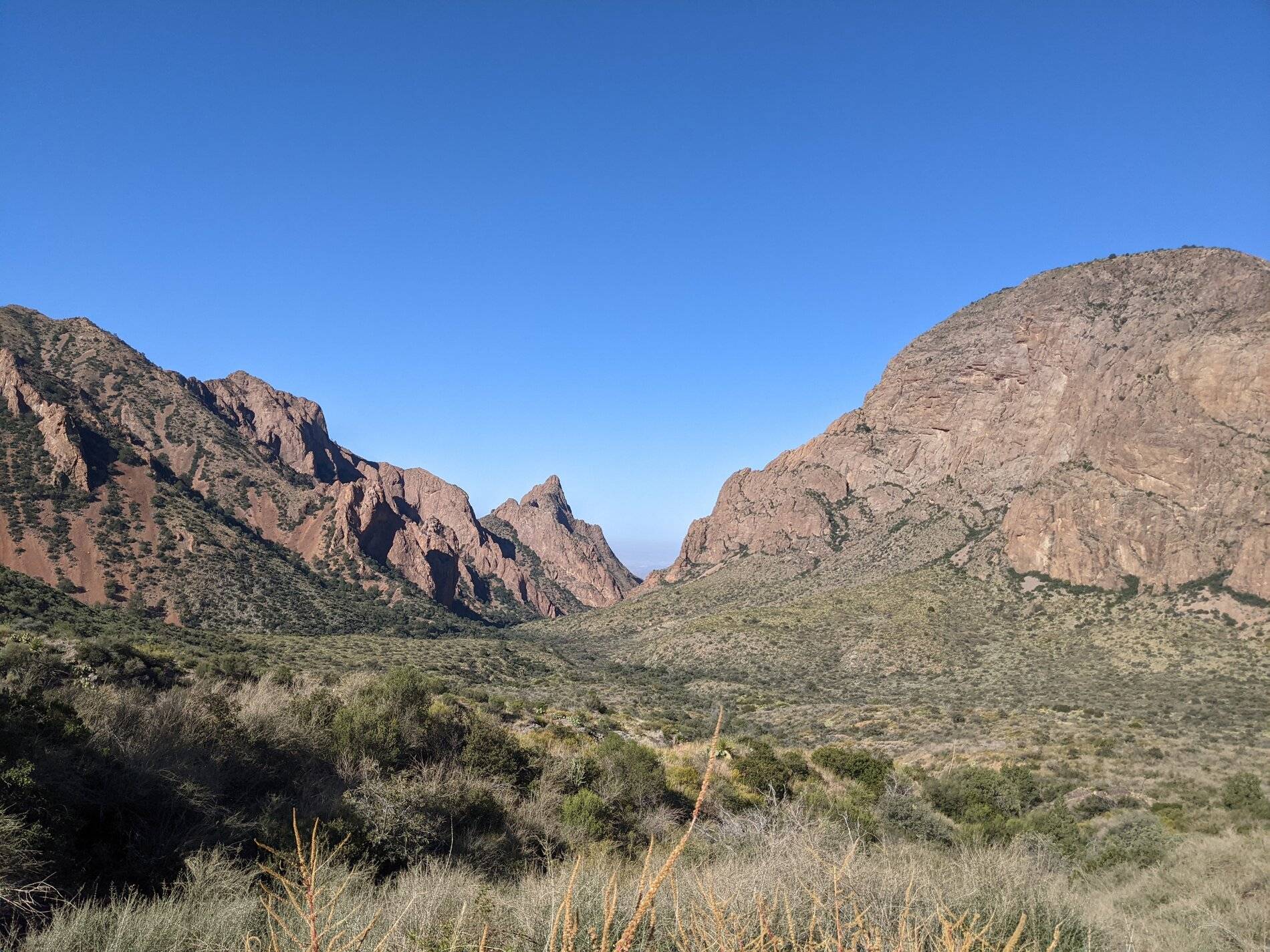 Ford Bronco Sport (Long) Trip Report: Big Bend National Park PXL_20211102_160010175