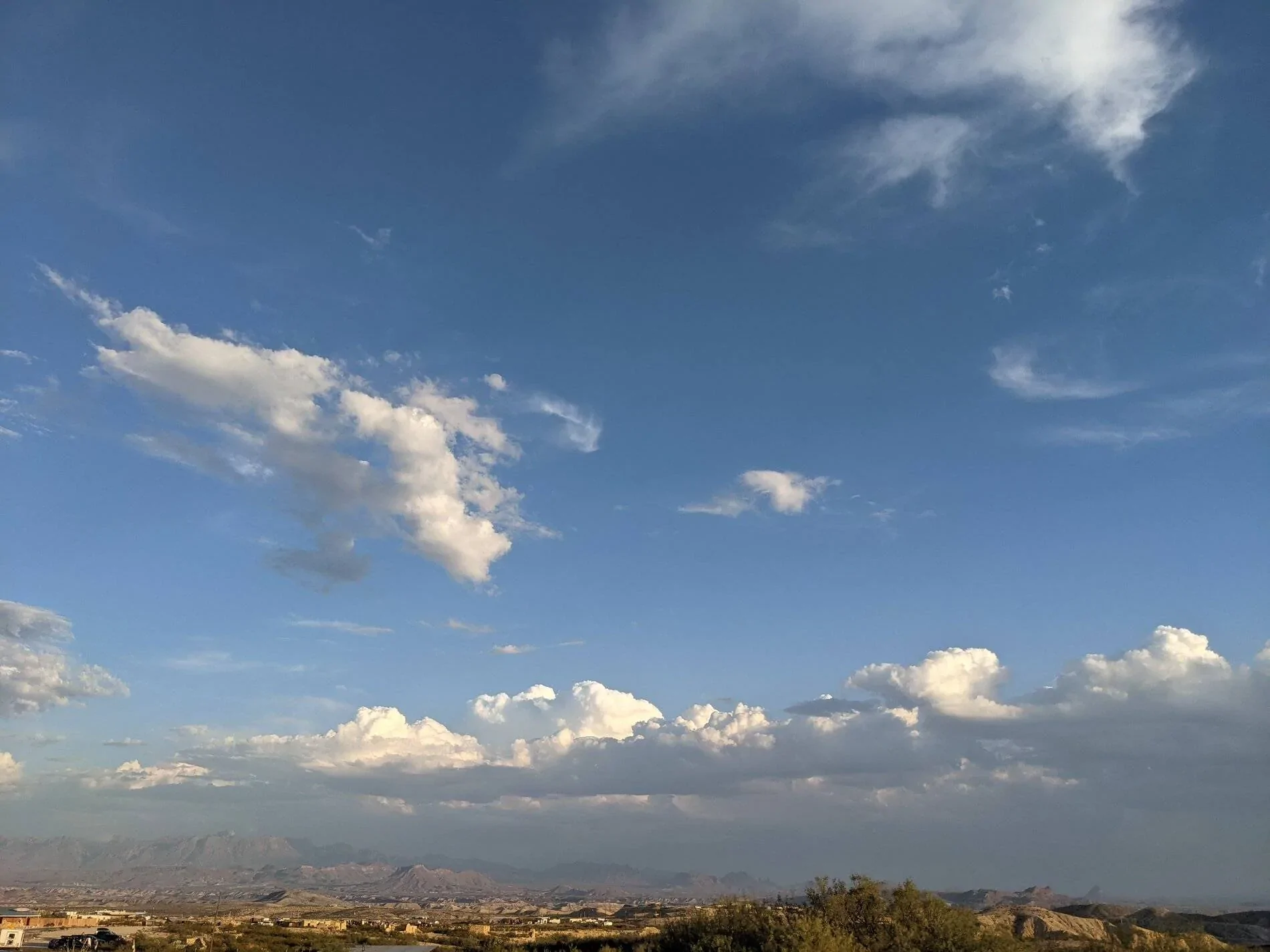 Ford Bronco Sport (Long) Trip Report: Big Bend National Park PXL_20211102_233335255