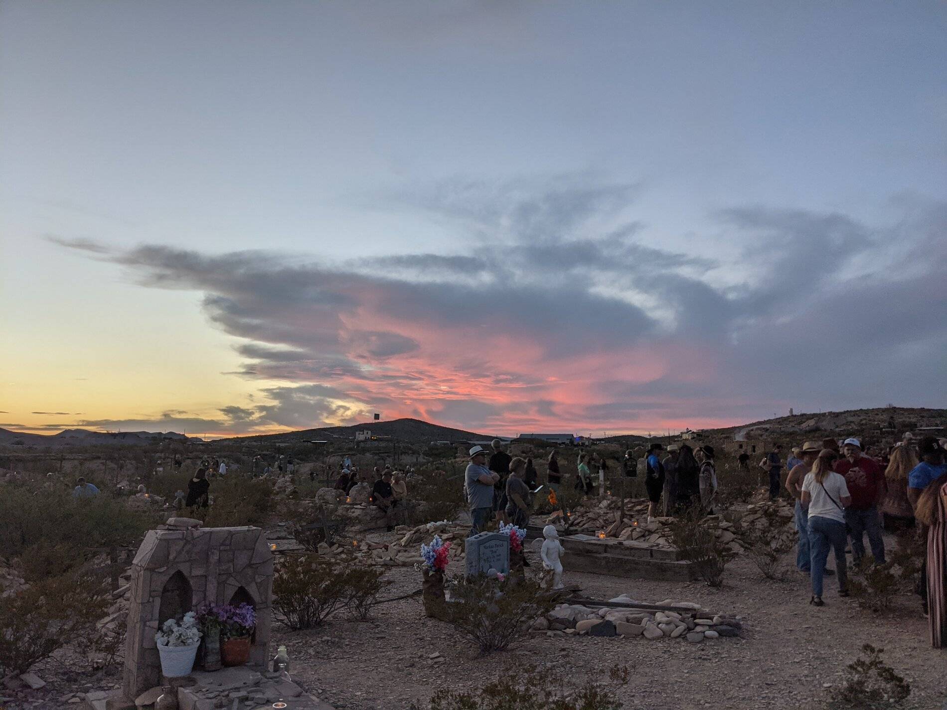 Ford Bronco Sport (Long) Trip Report: Big Bend National Park PXL_20211103_001712210