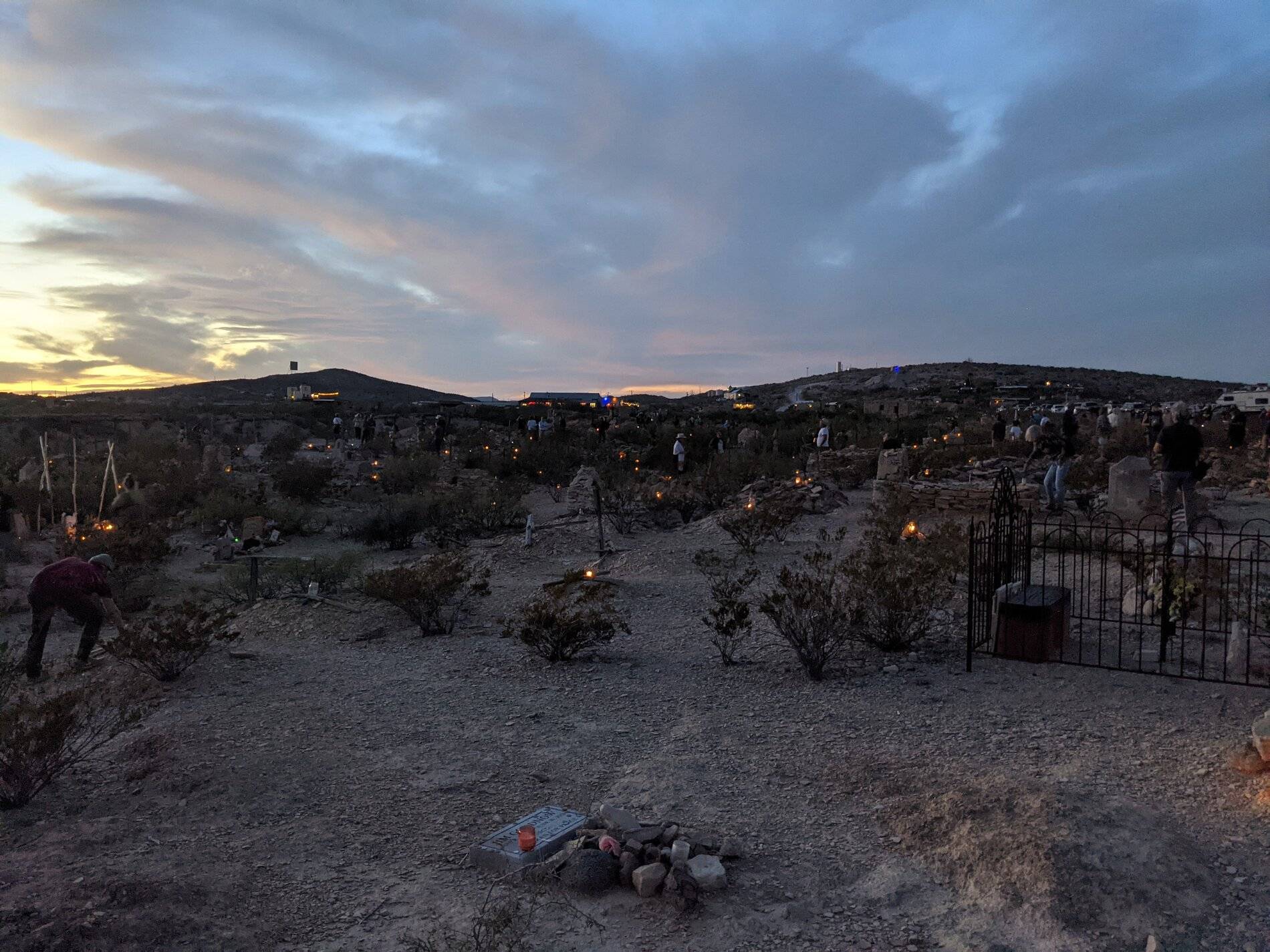Ford Bronco Sport (Long) Trip Report: Big Bend National Park PXL_20211103_003051360