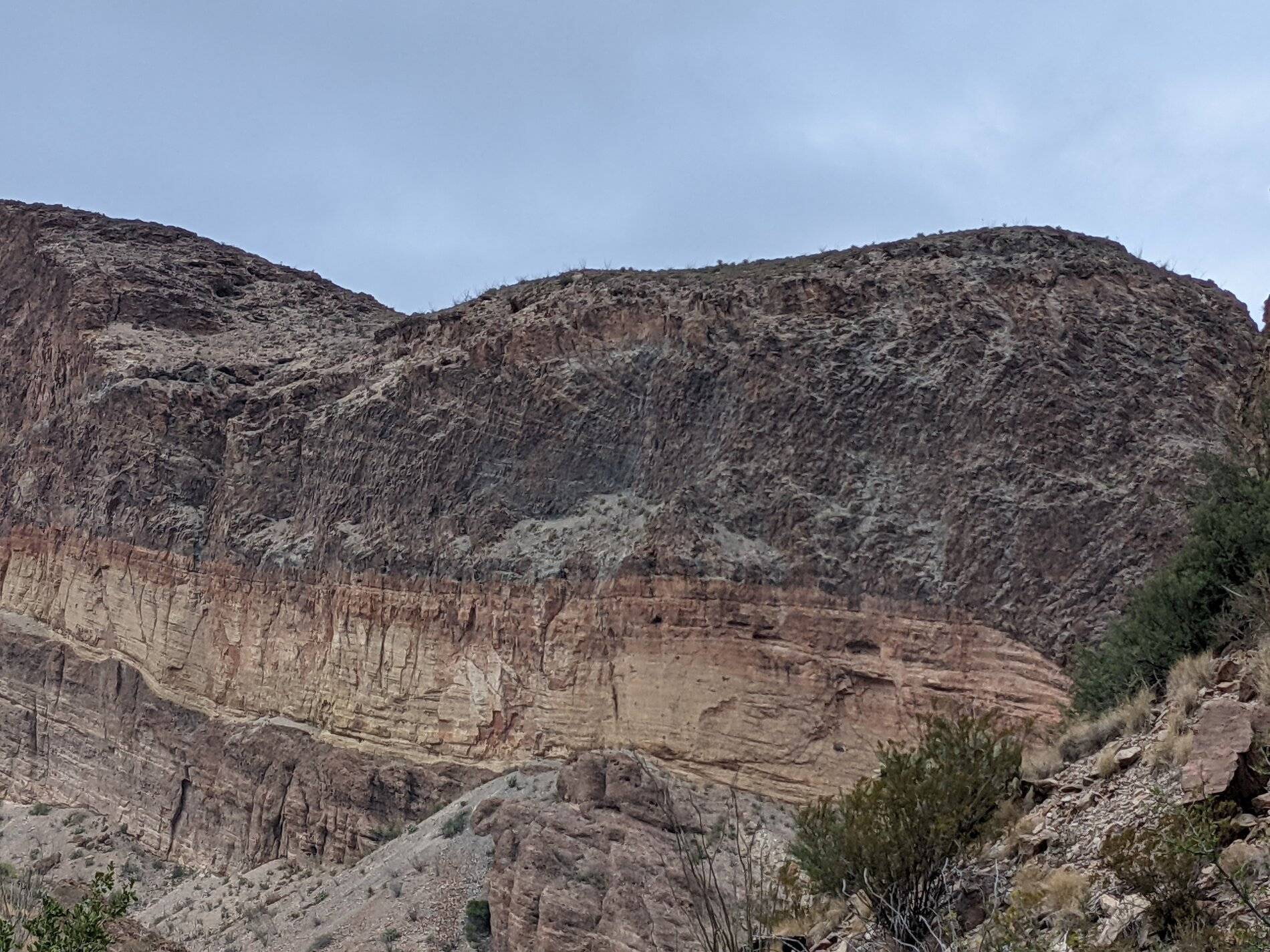 Ford Bronco Sport (Long) Trip Report: Big Bend National Park PXL_20211103_165410838