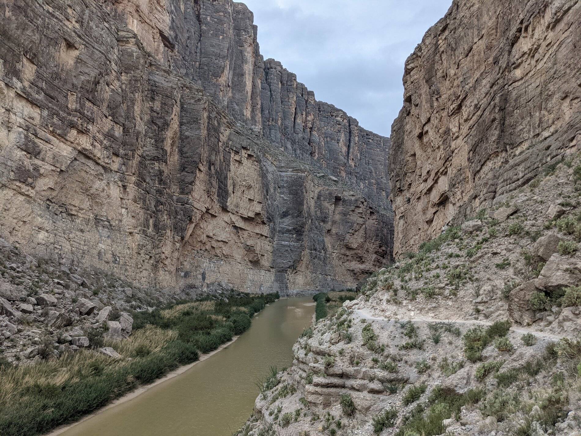 Ford Bronco Sport (Long) Trip Report: Big Bend National Park PXL_20211103_184400828