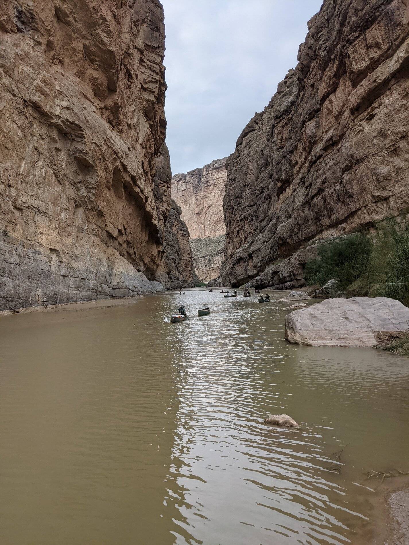 Ford Bronco Sport (Long) Trip Report: Big Bend National Park PXL_20211103_190033534