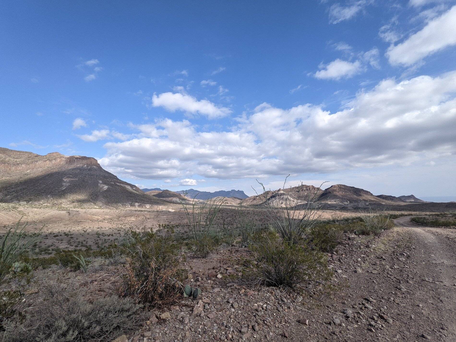 Ford Bronco Sport (Long) Trip Report: Big Bend National Park PXL_20211103_210019302