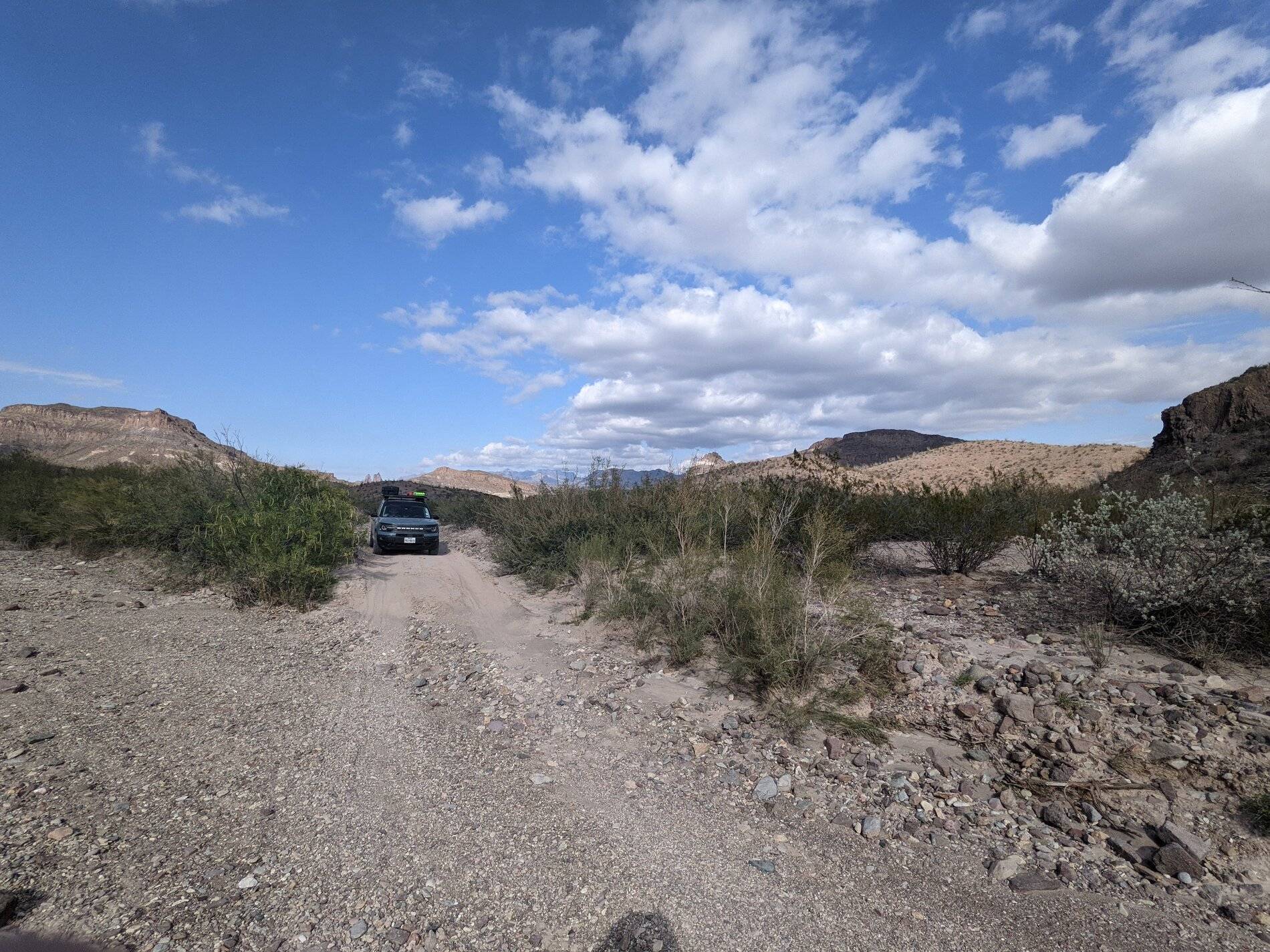 Ford Bronco Sport (Long) Trip Report: Big Bend National Park PXL_20211103_211000043