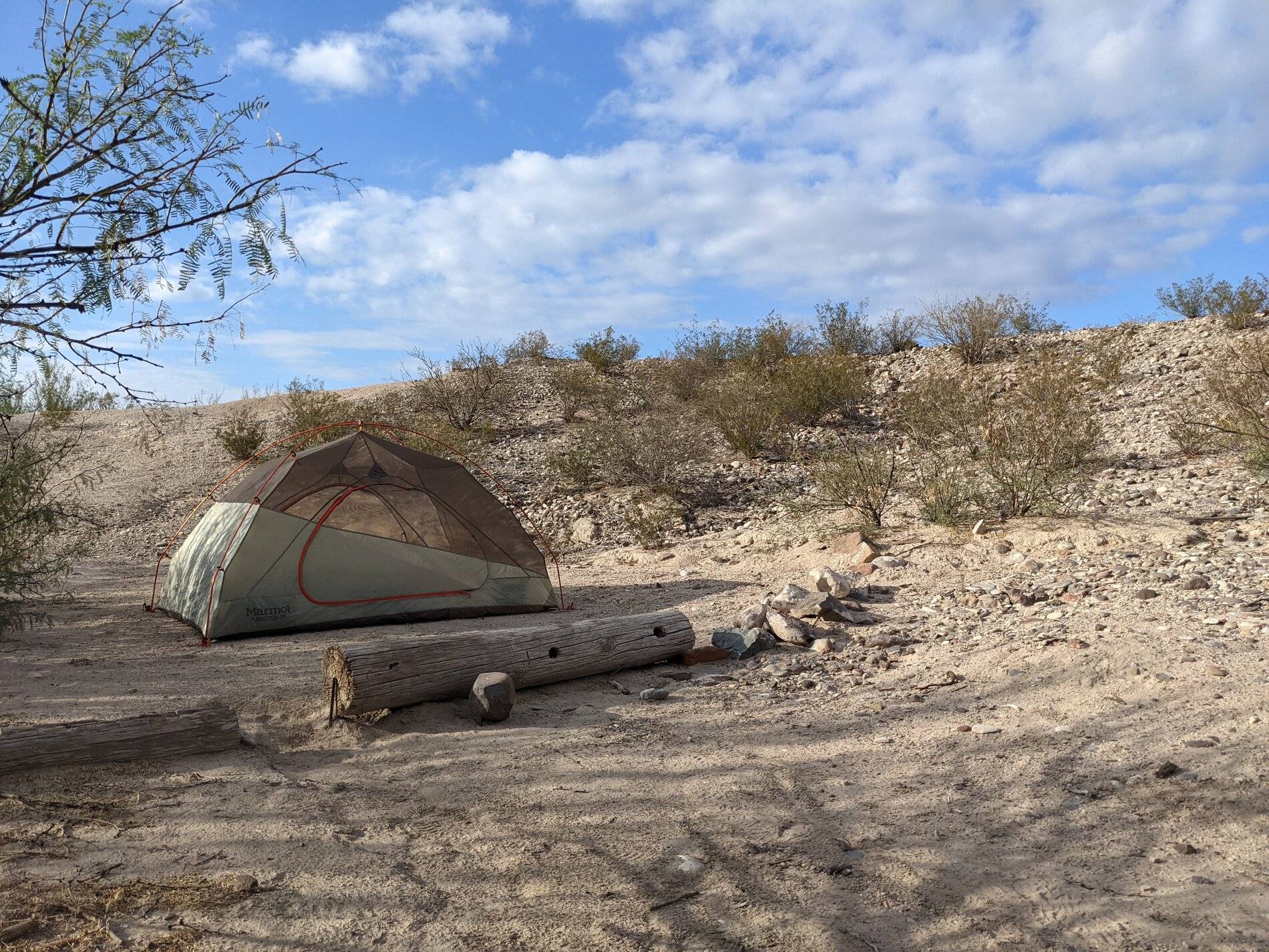 Ford Bronco Sport (Long) Trip Report: Big Bend National Park PXL_20211103_221511437