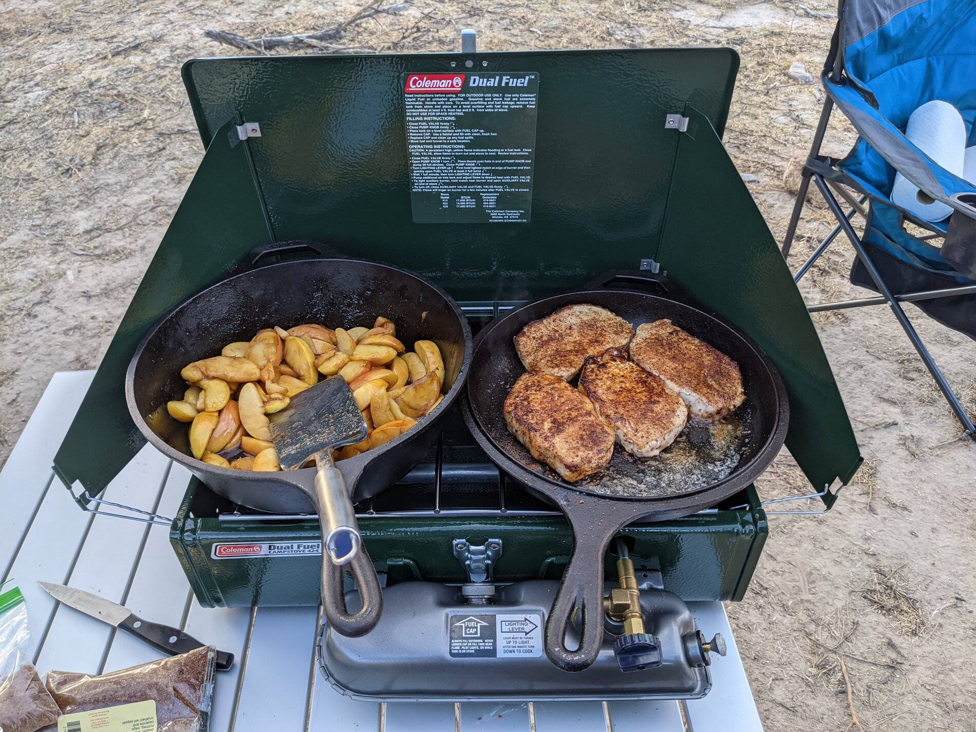 Ford Bronco Sport (Long) Trip Report: Big Bend National Park PXL_20211103_231157059