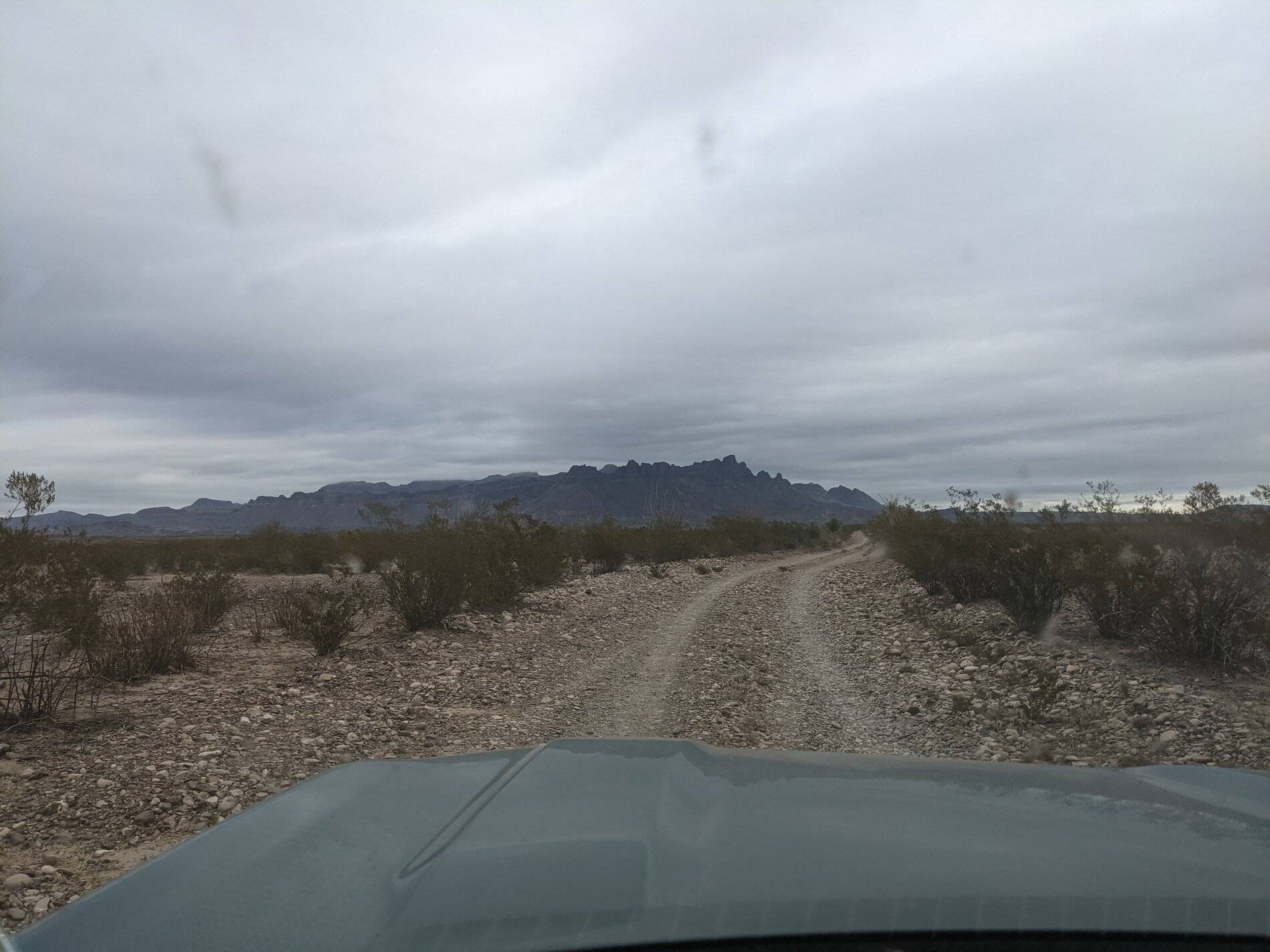 Ford Bronco Sport (Long) Trip Report: Big Bend National Park PXL_20211104_153050260