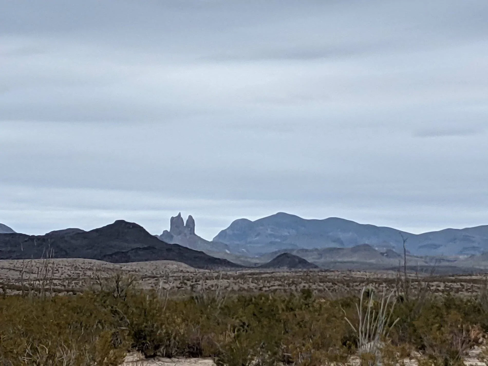 Ford Bronco Sport (Long) Trip Report: Big Bend National Park PXL_20211104_153237864