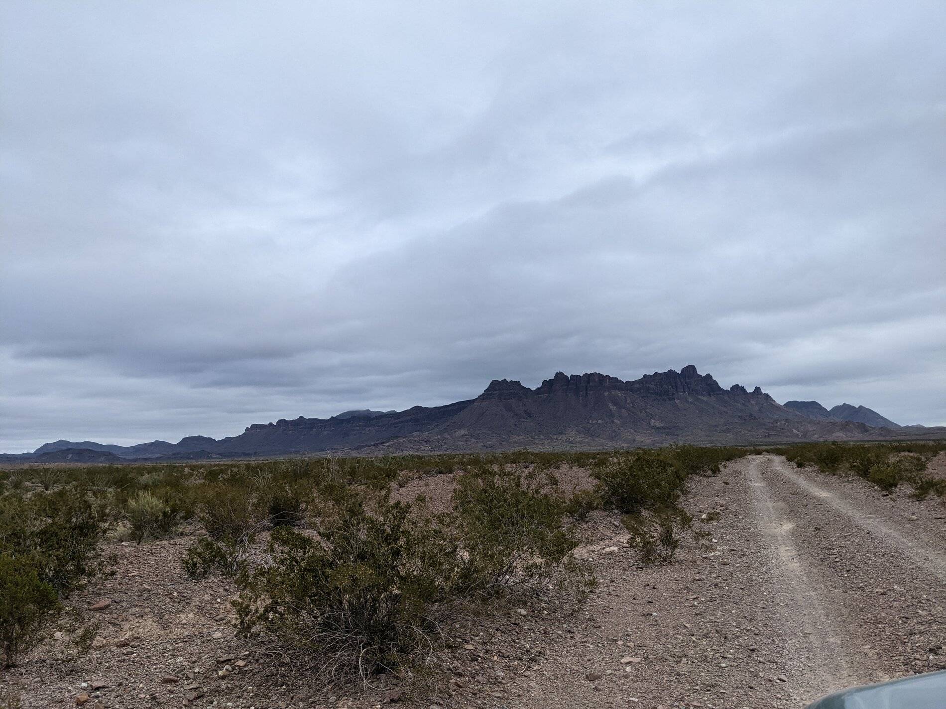 Ford Bronco Sport (Long) Trip Report: Big Bend National Park PXL_20211104_155102919