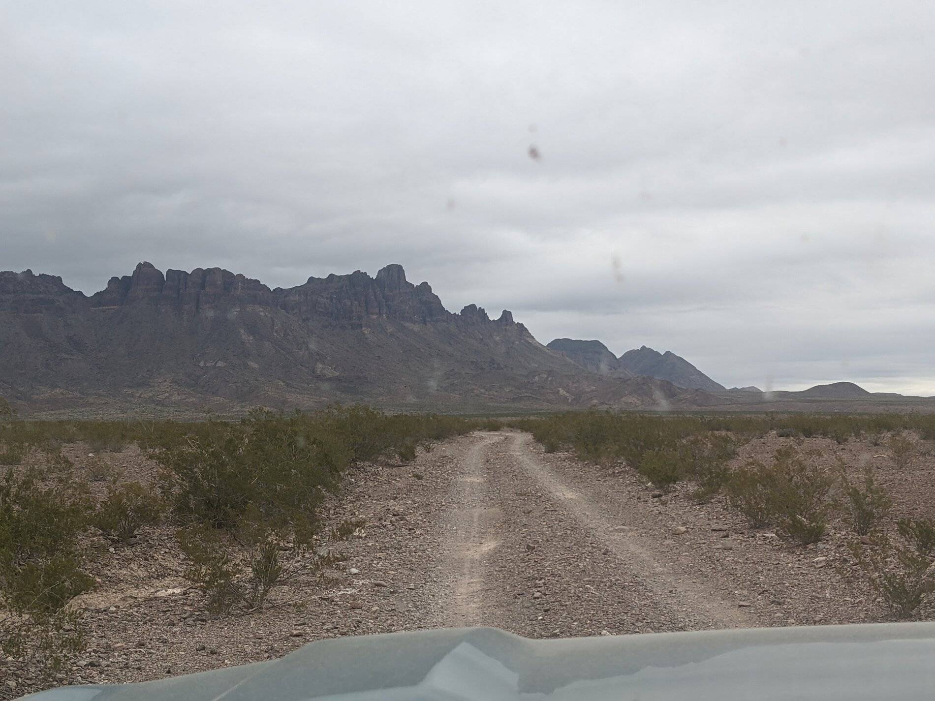 Ford Bronco Sport (Long) Trip Report: Big Bend National Park PXL_20211104_155115341