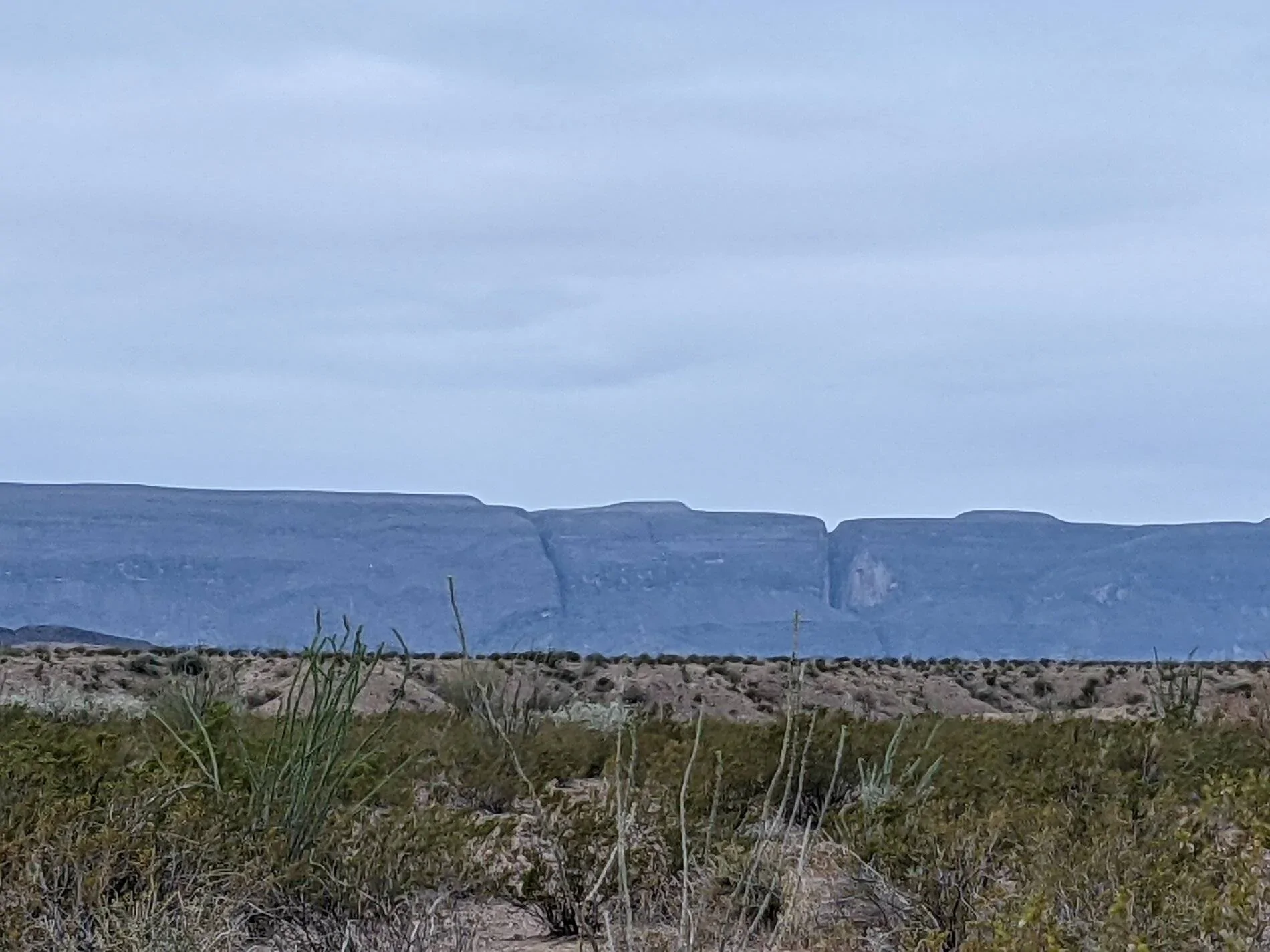 Ford Bronco Sport (Long) Trip Report: Big Bend National Park PXL_20211104_155228575