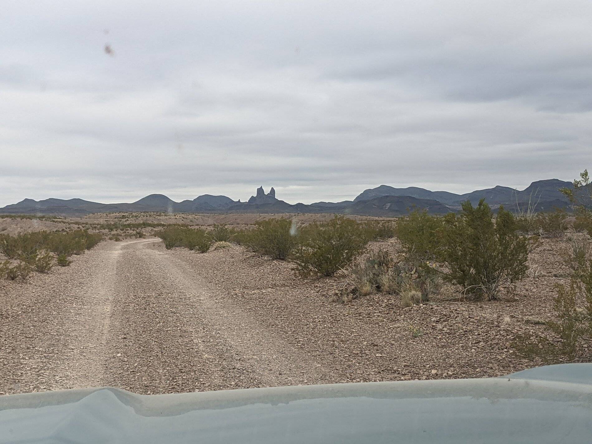 Ford Bronco Sport (Long) Trip Report: Big Bend National Park PXL_20211104_155317934